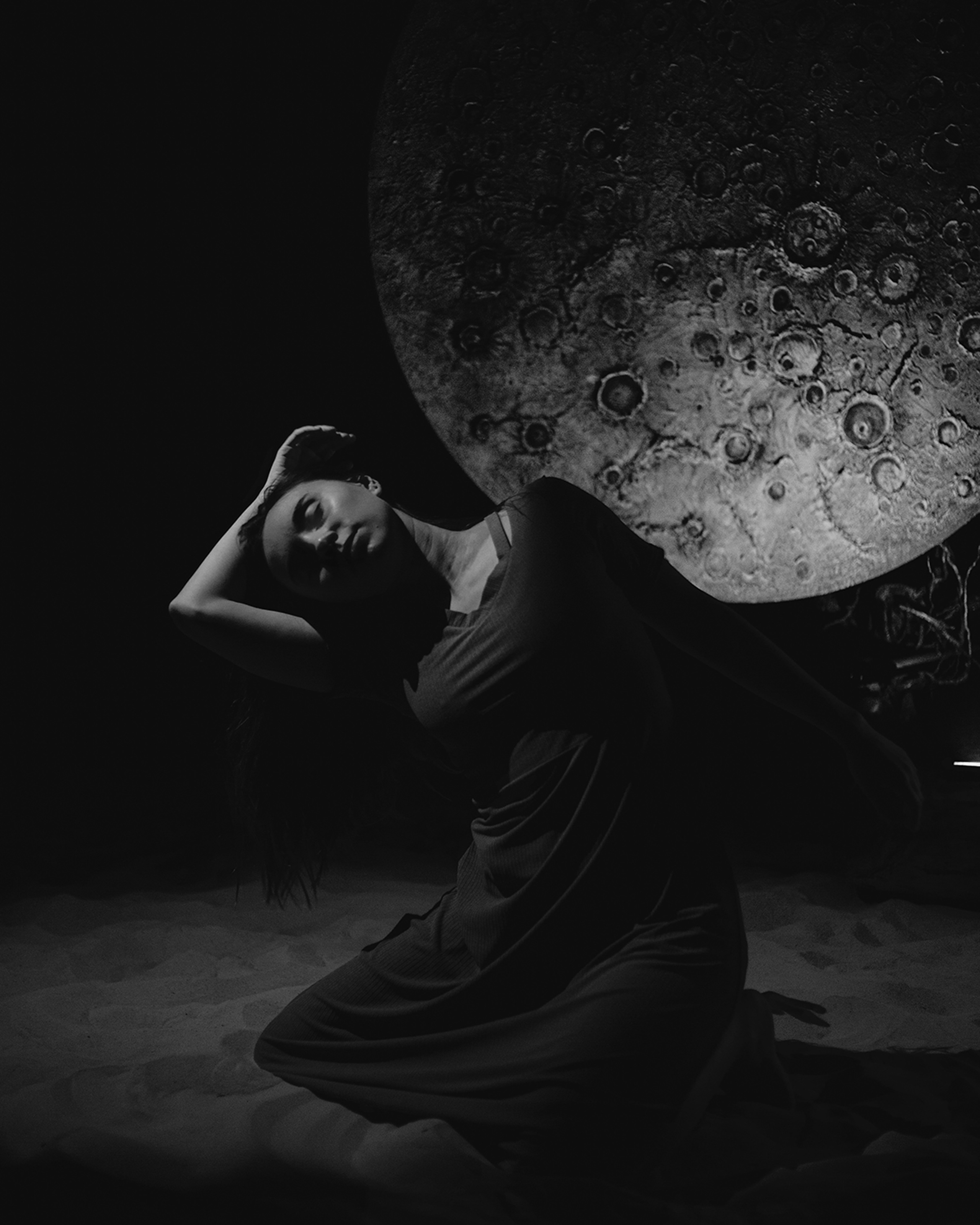 Лунные танцы. Арт-фотограф Крис Л. в Тобольске: портрет, семейные, свадьбы