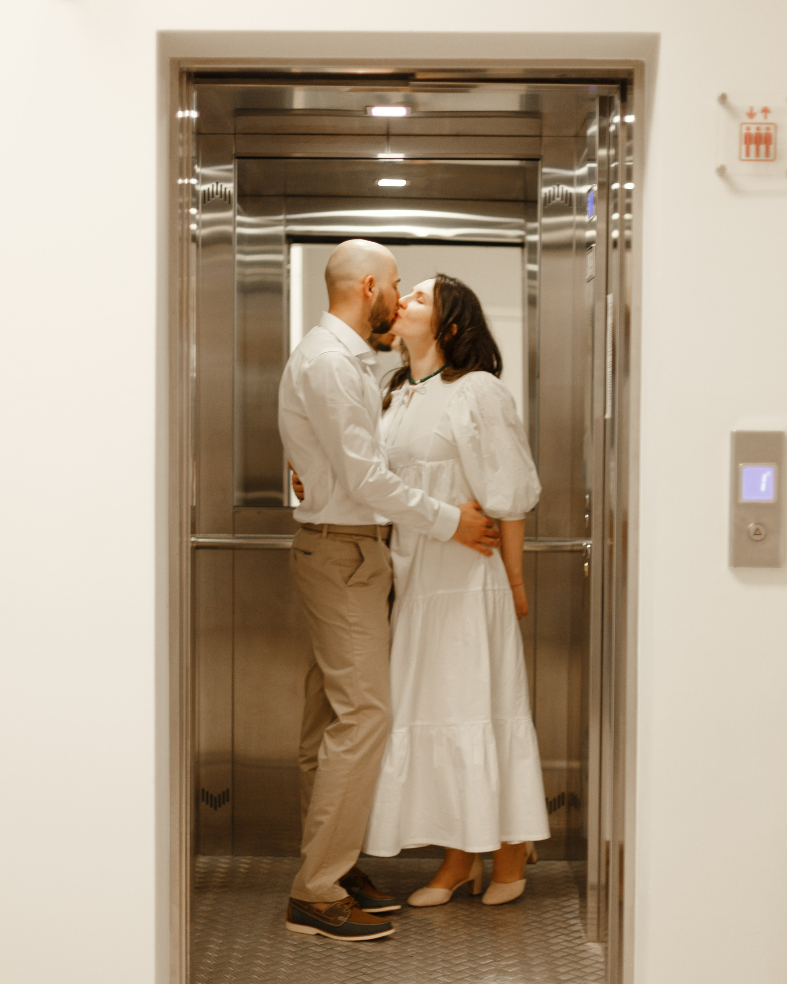 Максим и Алина. Фотограф в Москве — Евгения Прокопенко