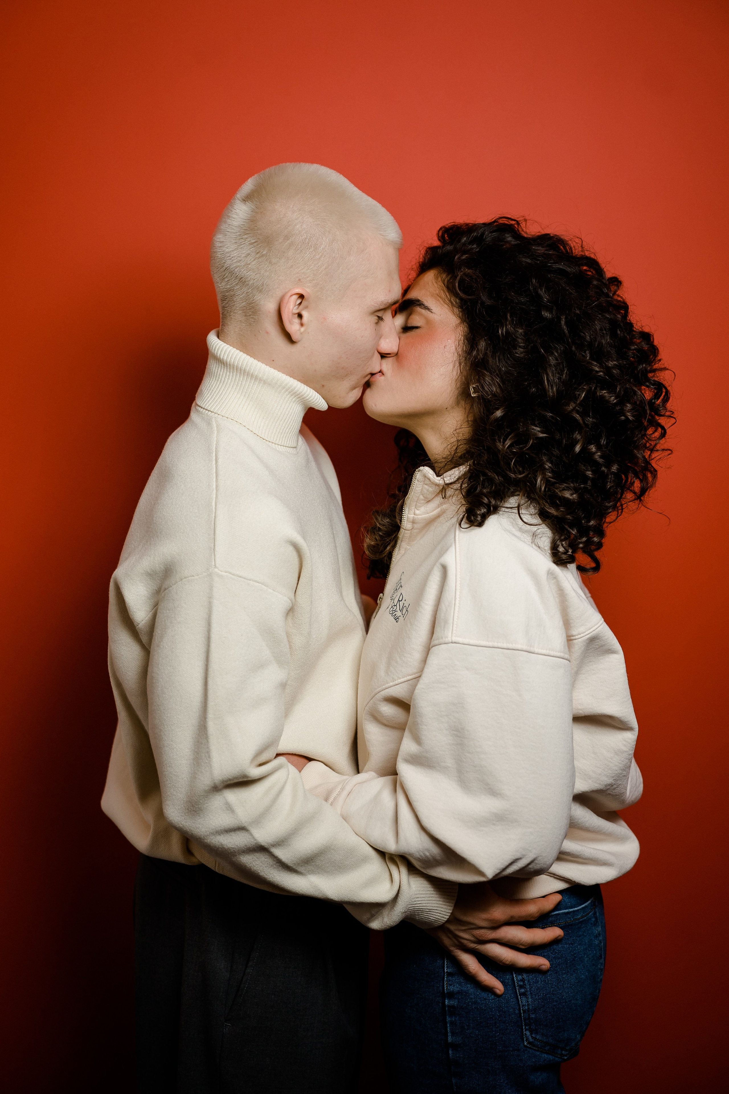 Милена и Даня. Репортажный и свадебный фотограф в Москве