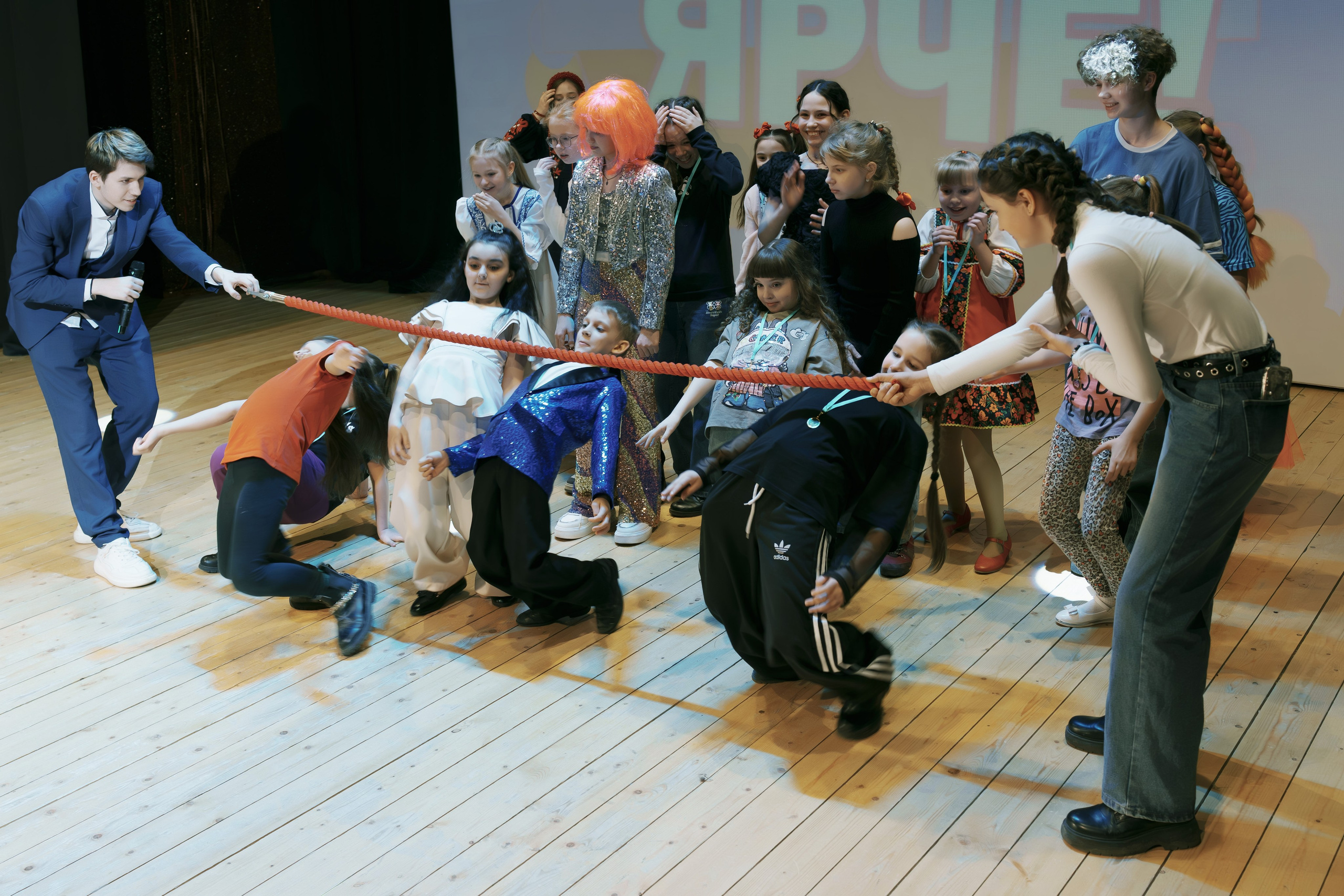 Арт-объединение Творческие люди. ДК Литвинки «Вместе ярче». Фотограф Евгений Егоров