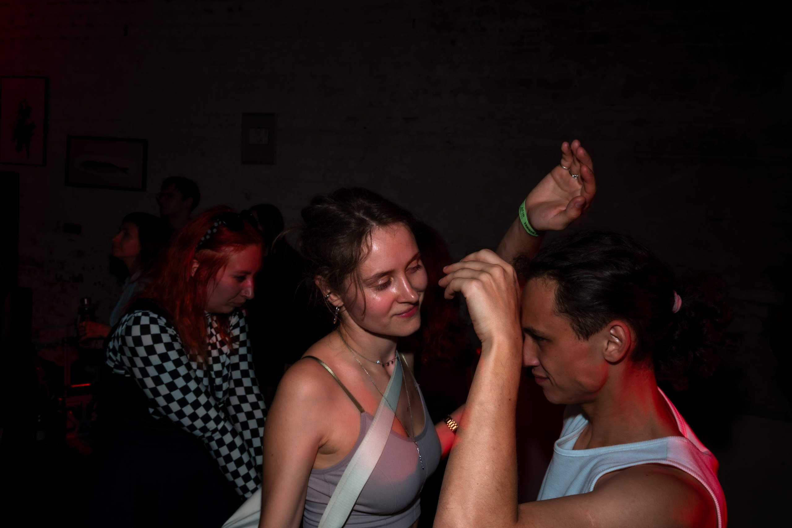 Вечеринка в баре «Бетон» 20.09.2025 год. Фотограф Евгений Егоров