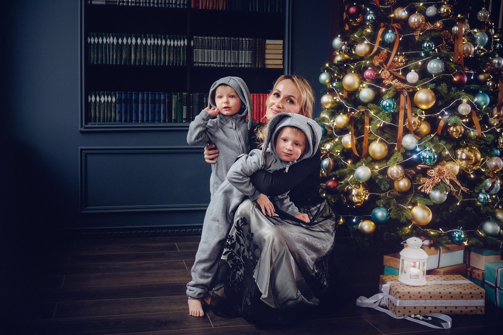 Новогодние