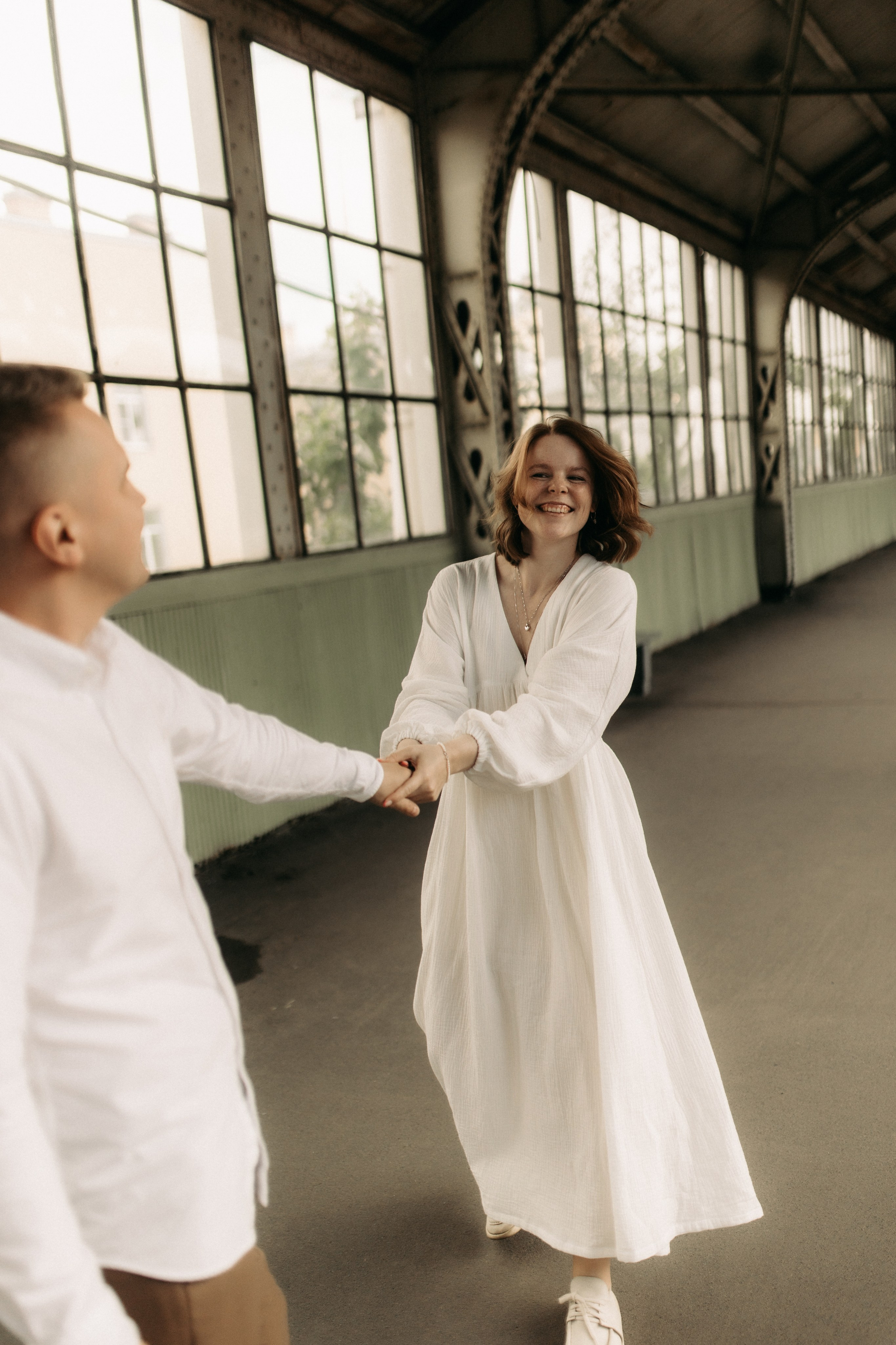 Ирина и Антон. Фотограф в Санкт-Петербурге