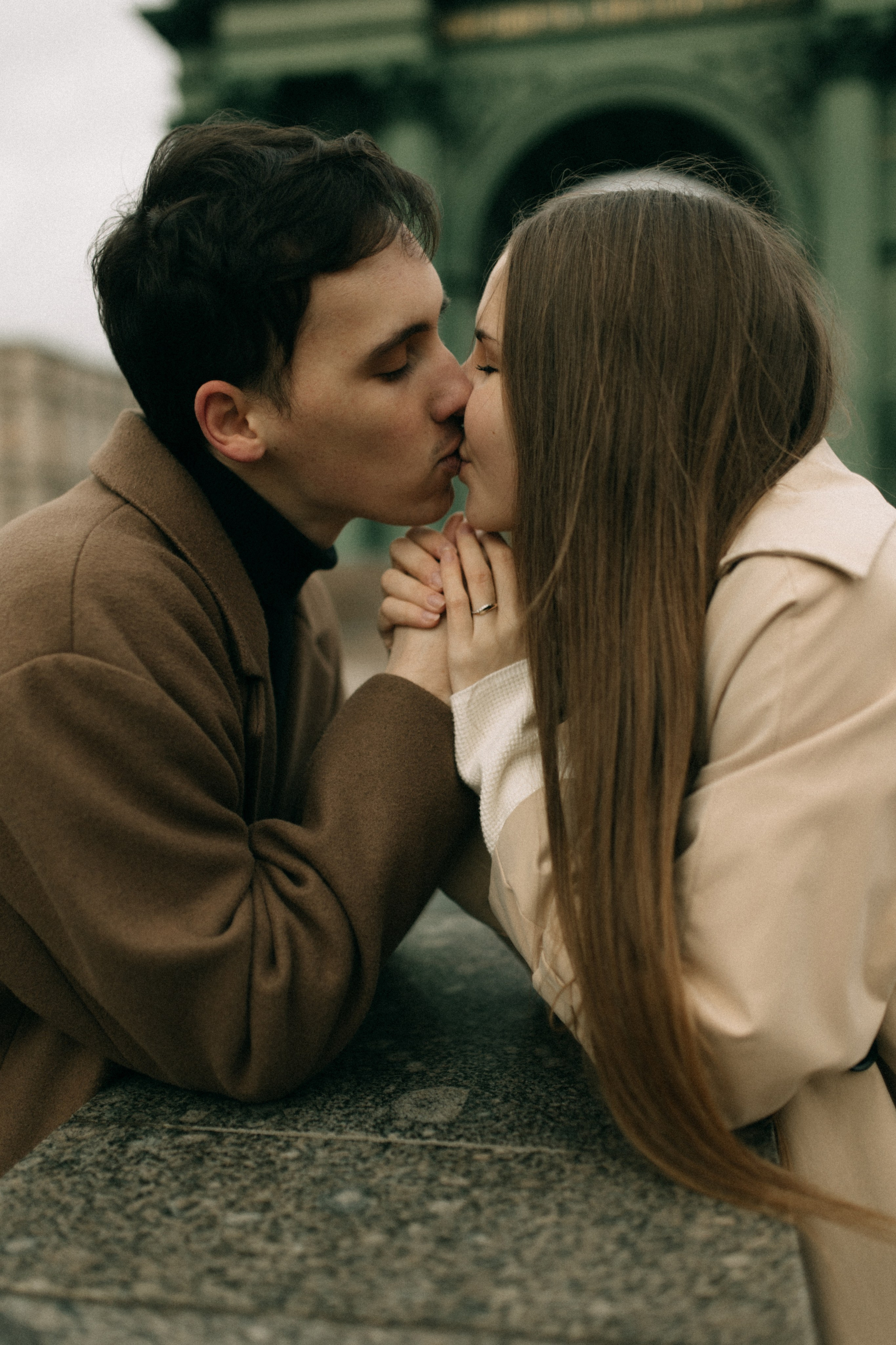 Мария и Андрей. Фотограф в Санкт-Петербурге