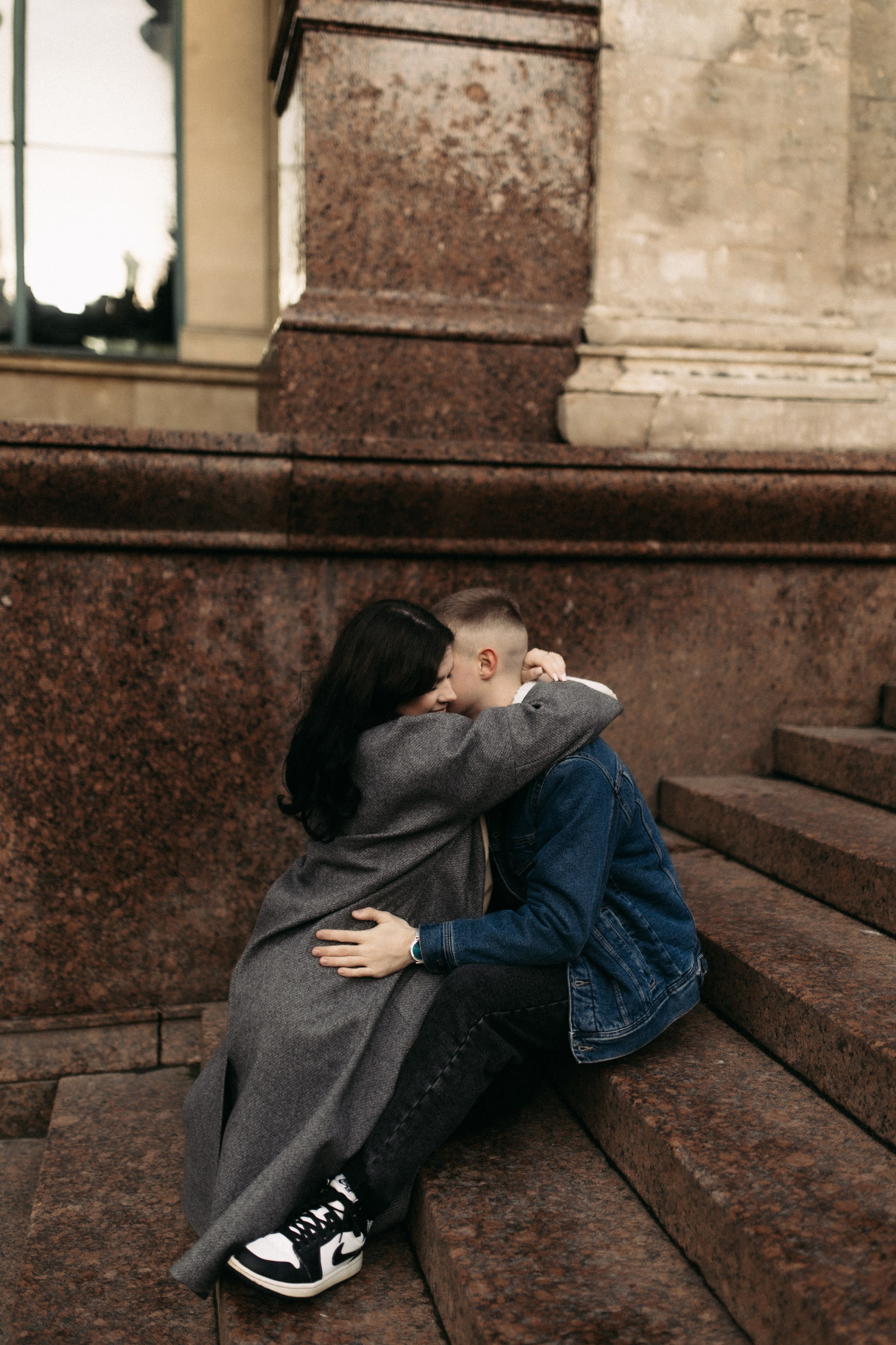 Алина и Александр. Фотограф в Санкт-Петербурге