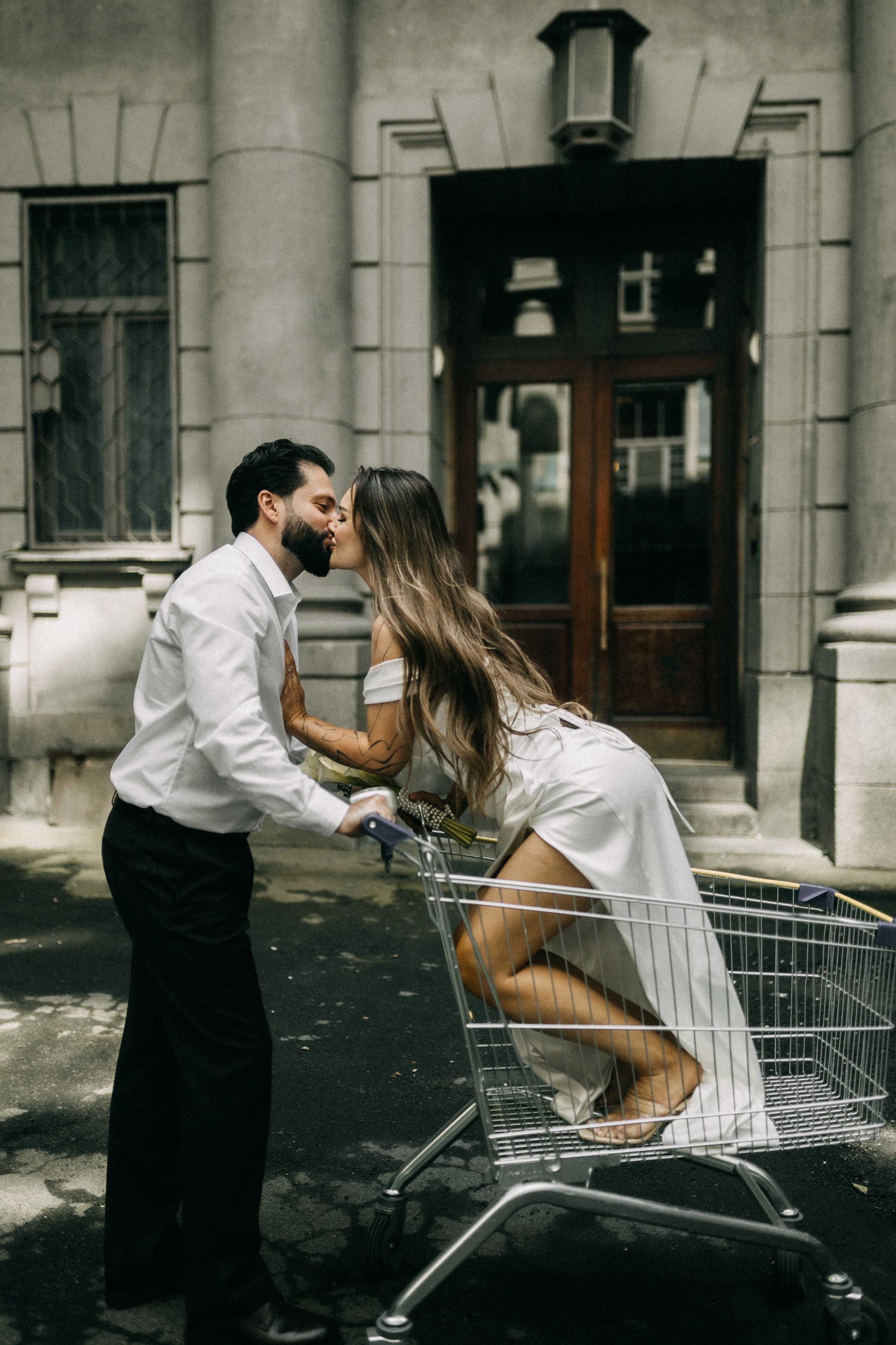 Диана и Константин. Фотограф в Санкт-Петербурге