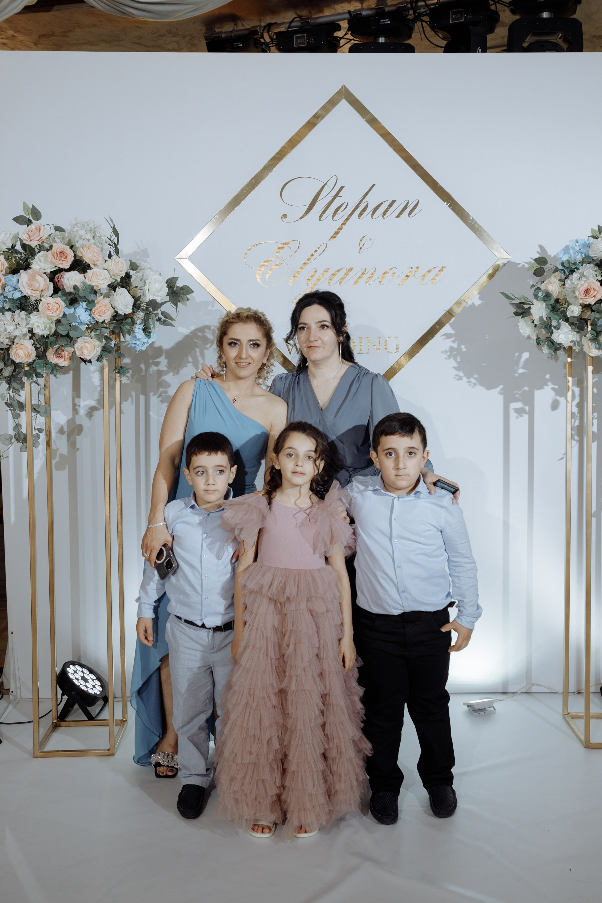 Степан и Элянора (полный день). Свадебный фотограф