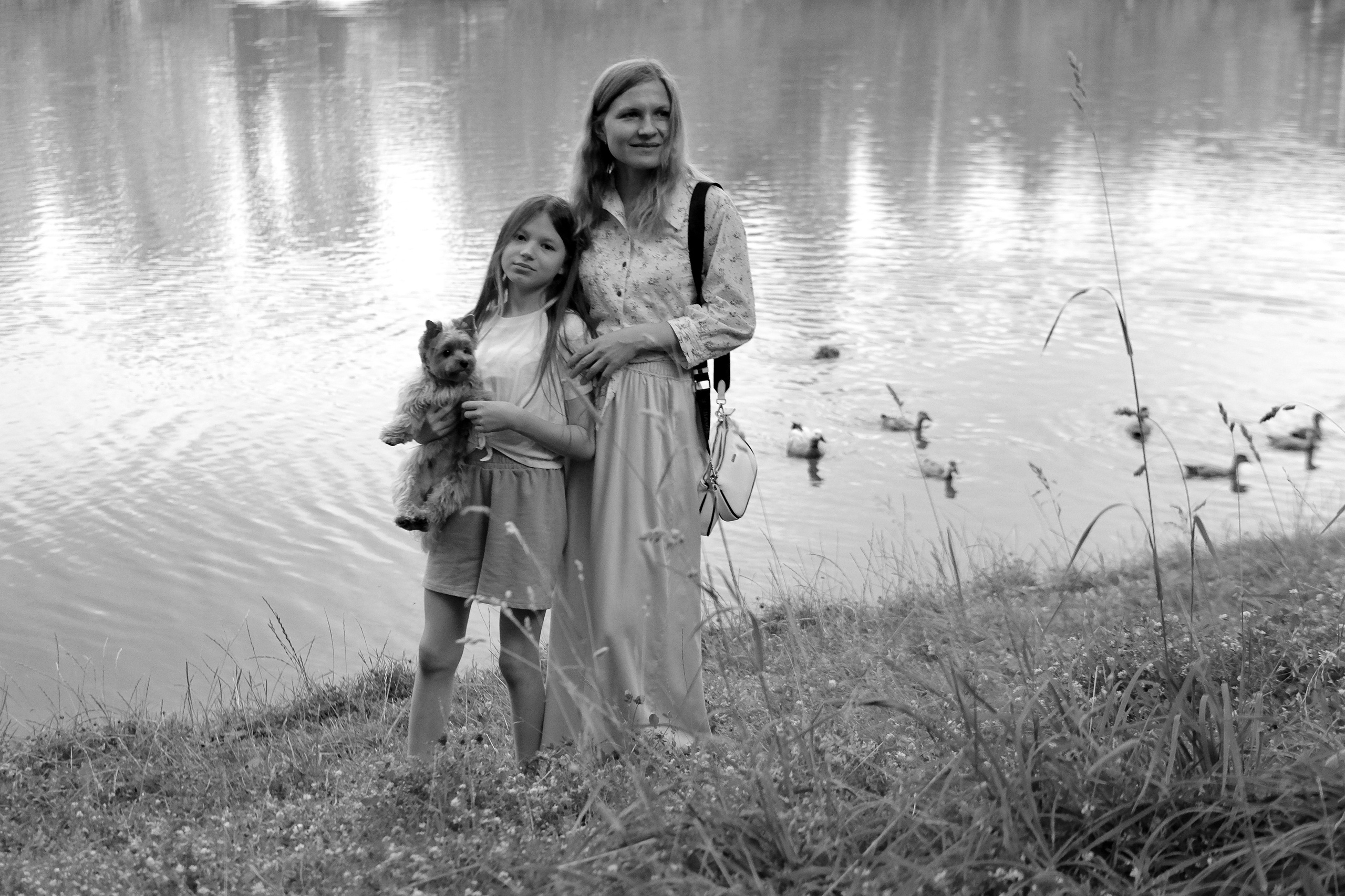 Family. Фотохудожник в Карелии и Санкт-Петербурге