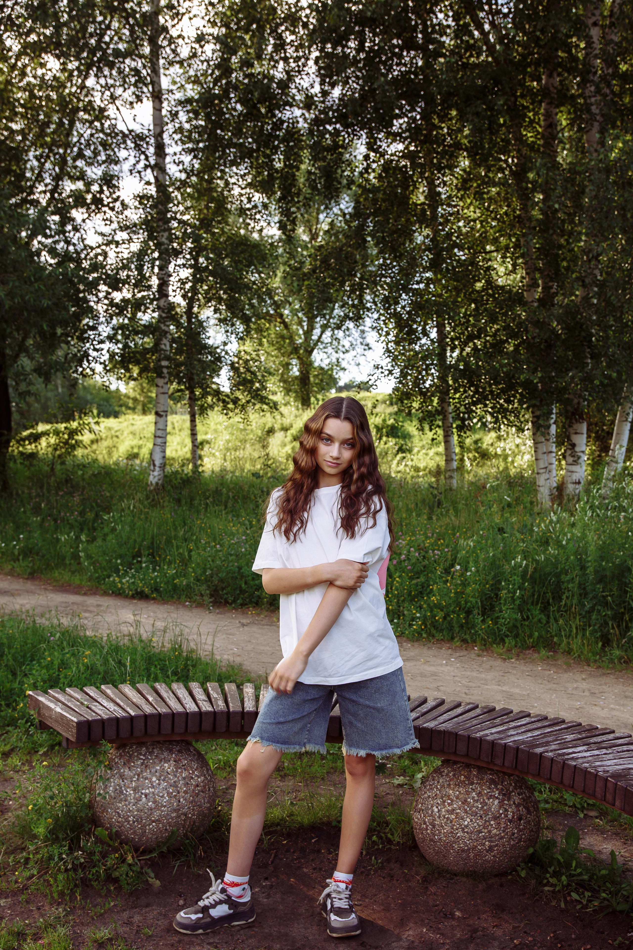 Семейная прогулка. Фотограф новорожденных Тверь Диана Муляева