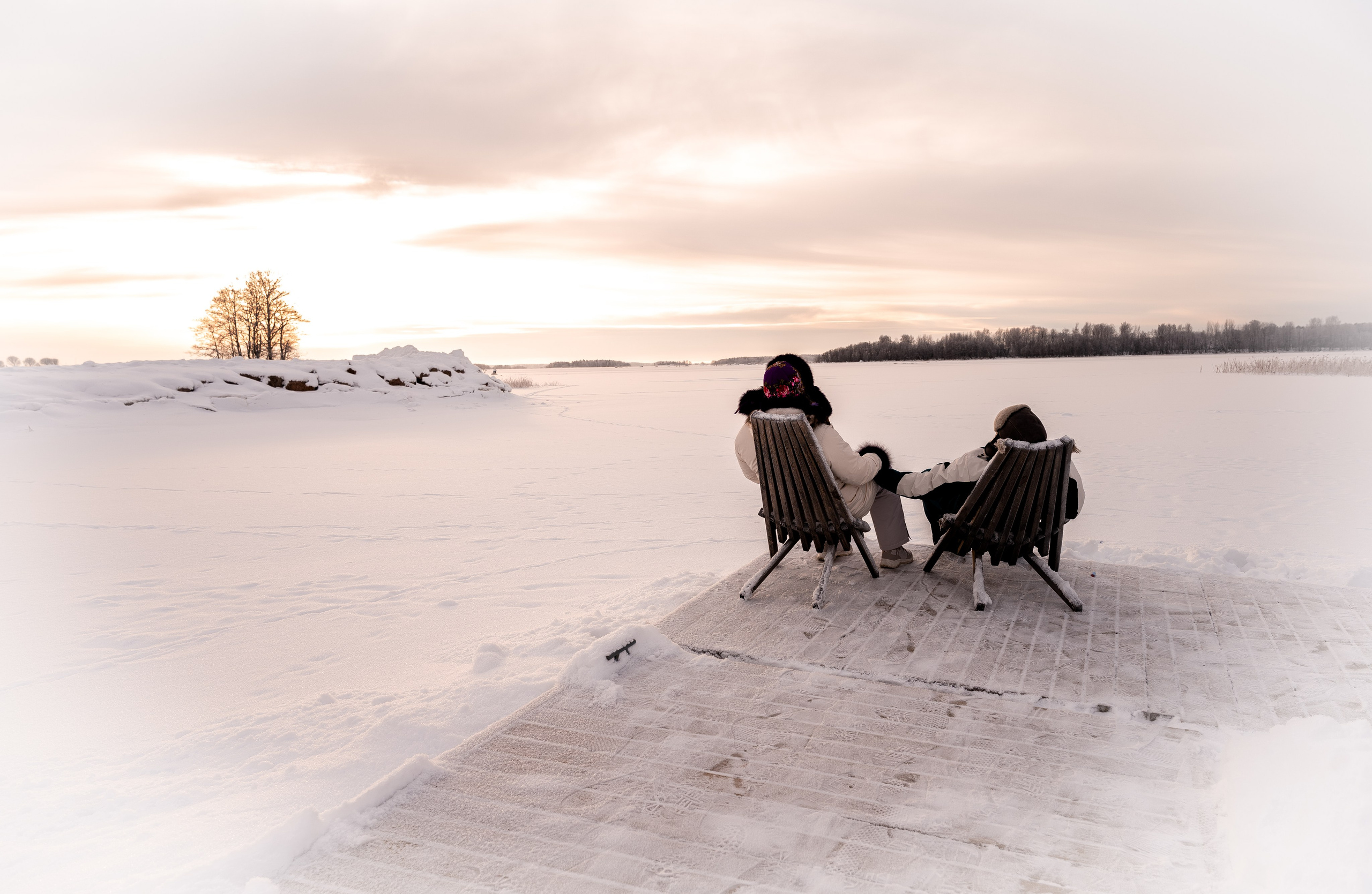 Денис и Тамара. Фотограф в Ульяновске Александра Григоровских