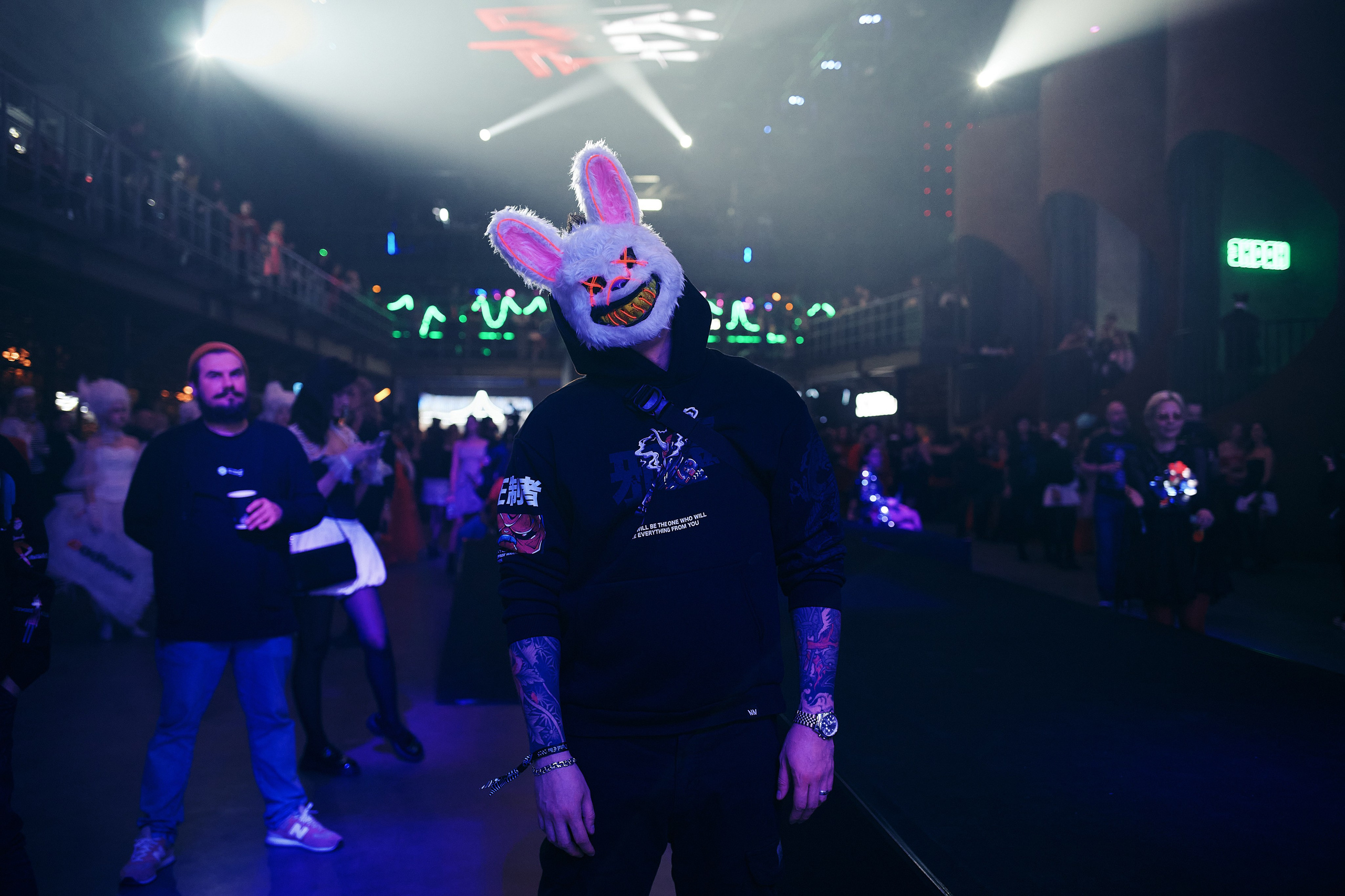 Digital Elka 2025. Репортажный фотограф в Москве Константин Дерягин