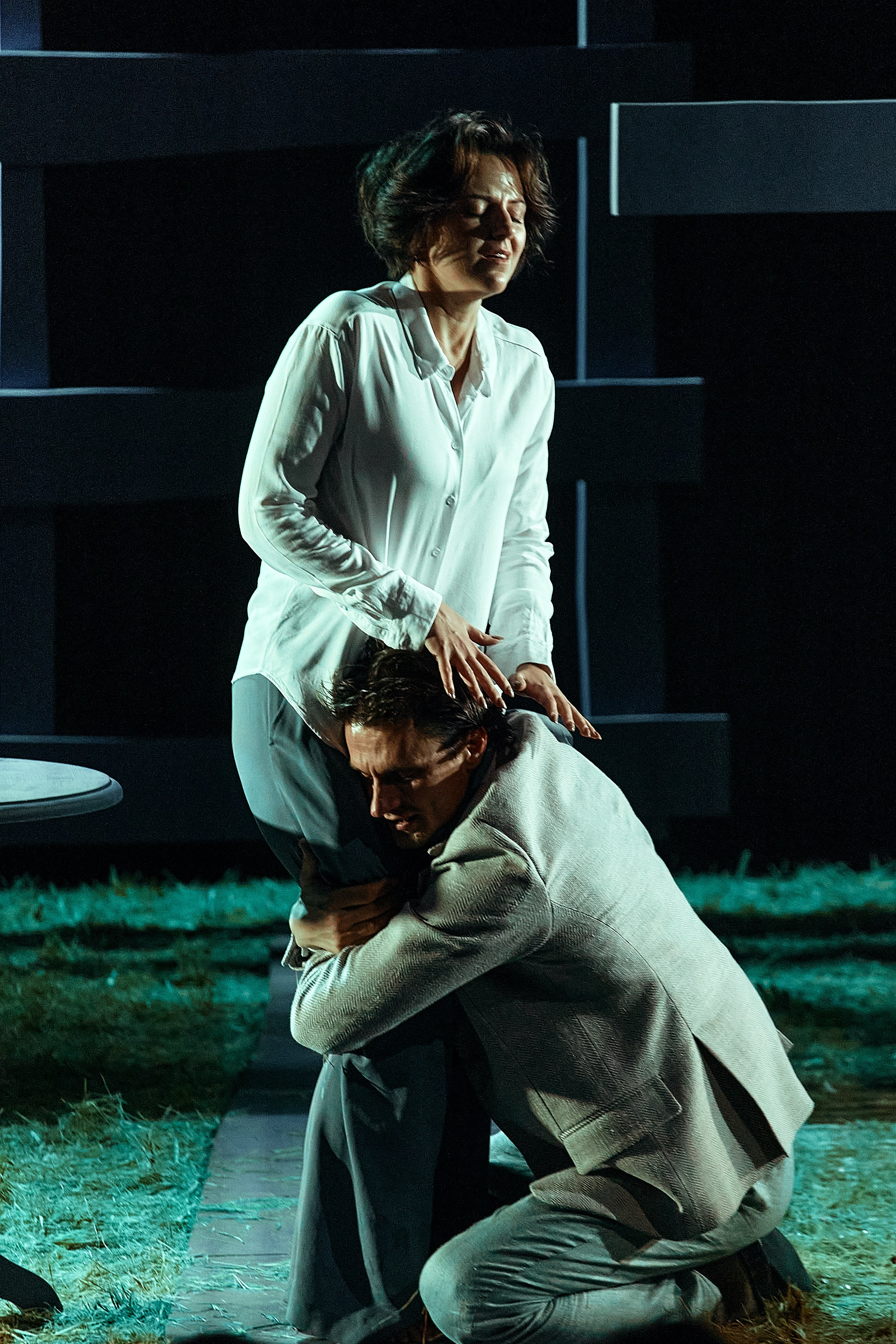 Бесприданница. Приют комедианта. Фотограф Нина Антонова