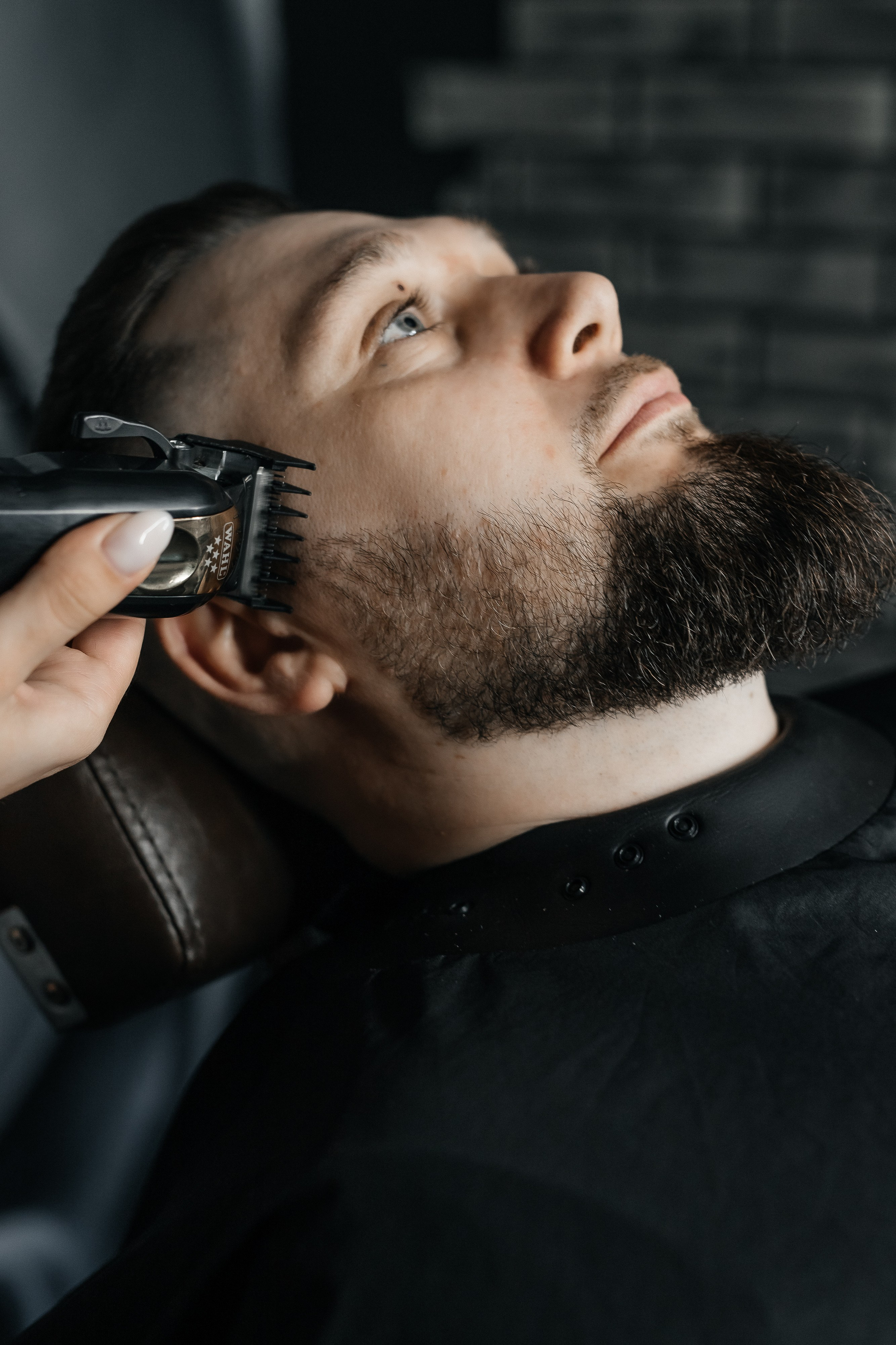 Барбершоп. Креативный и женский Фотограф Омске Наталья Лебедева