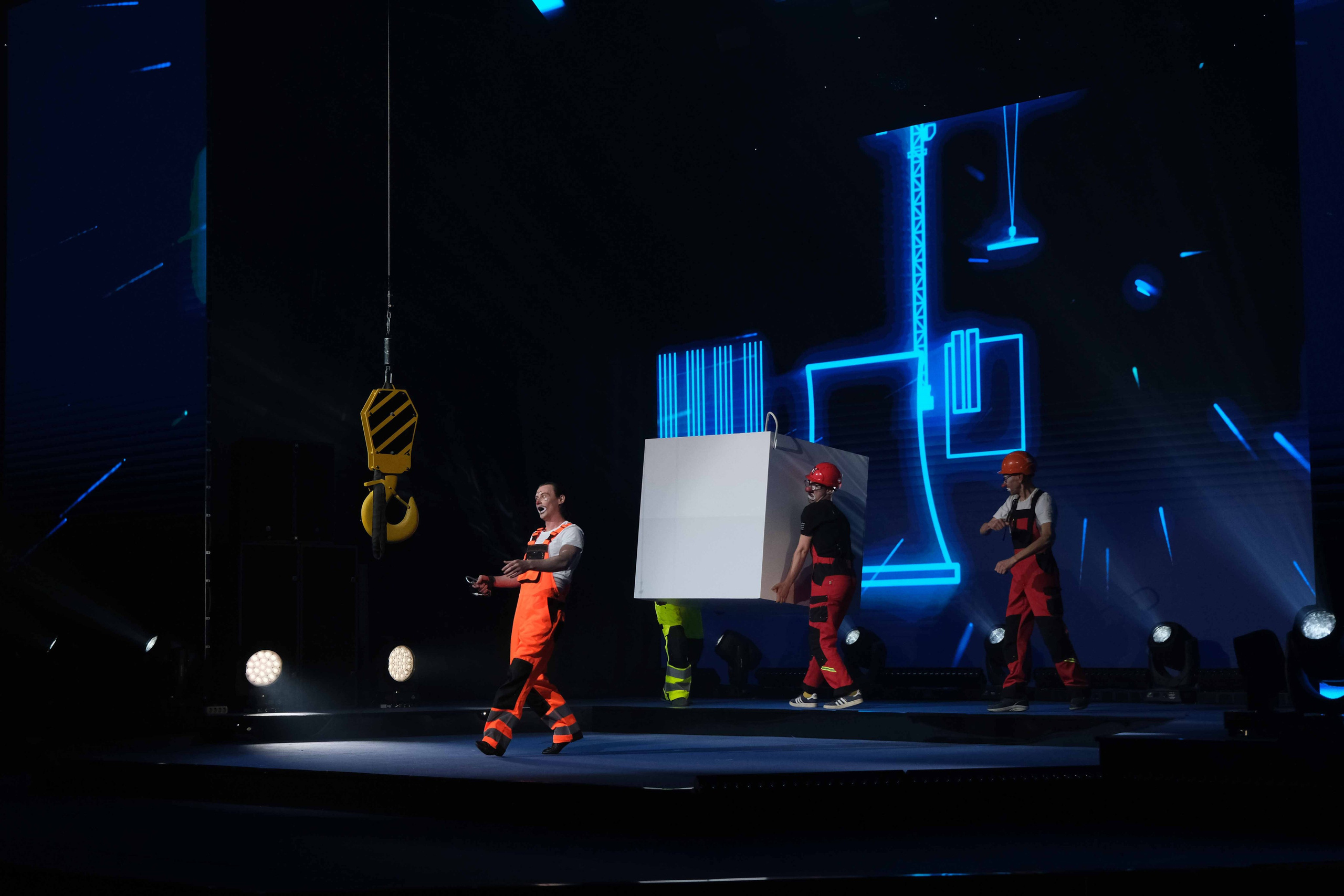 День строителя Атомной отрасли. Фото тур