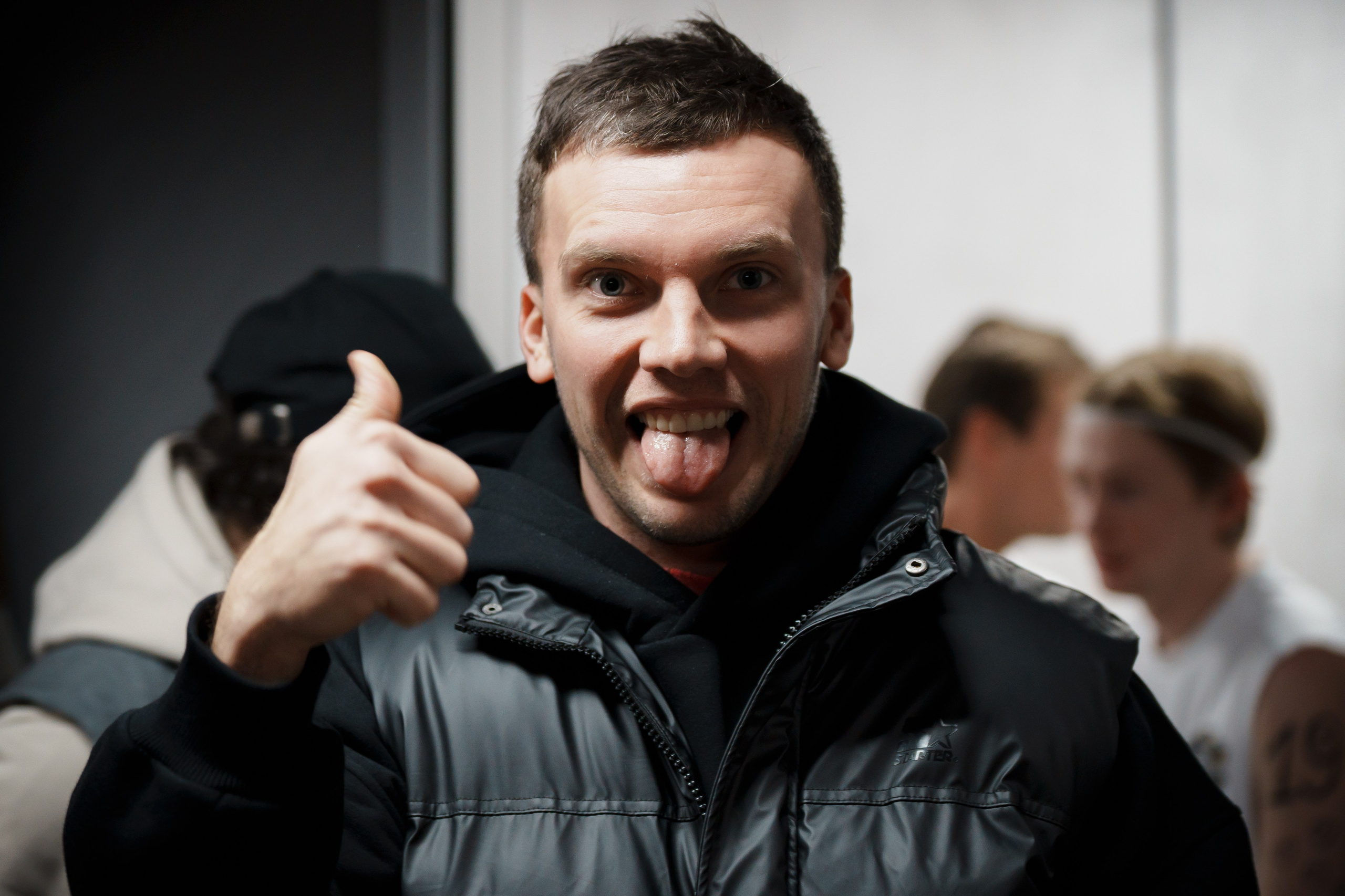 ФК «БЕЗ ПРЕДЕЛА» — «БАНКА». Polypolarphotography