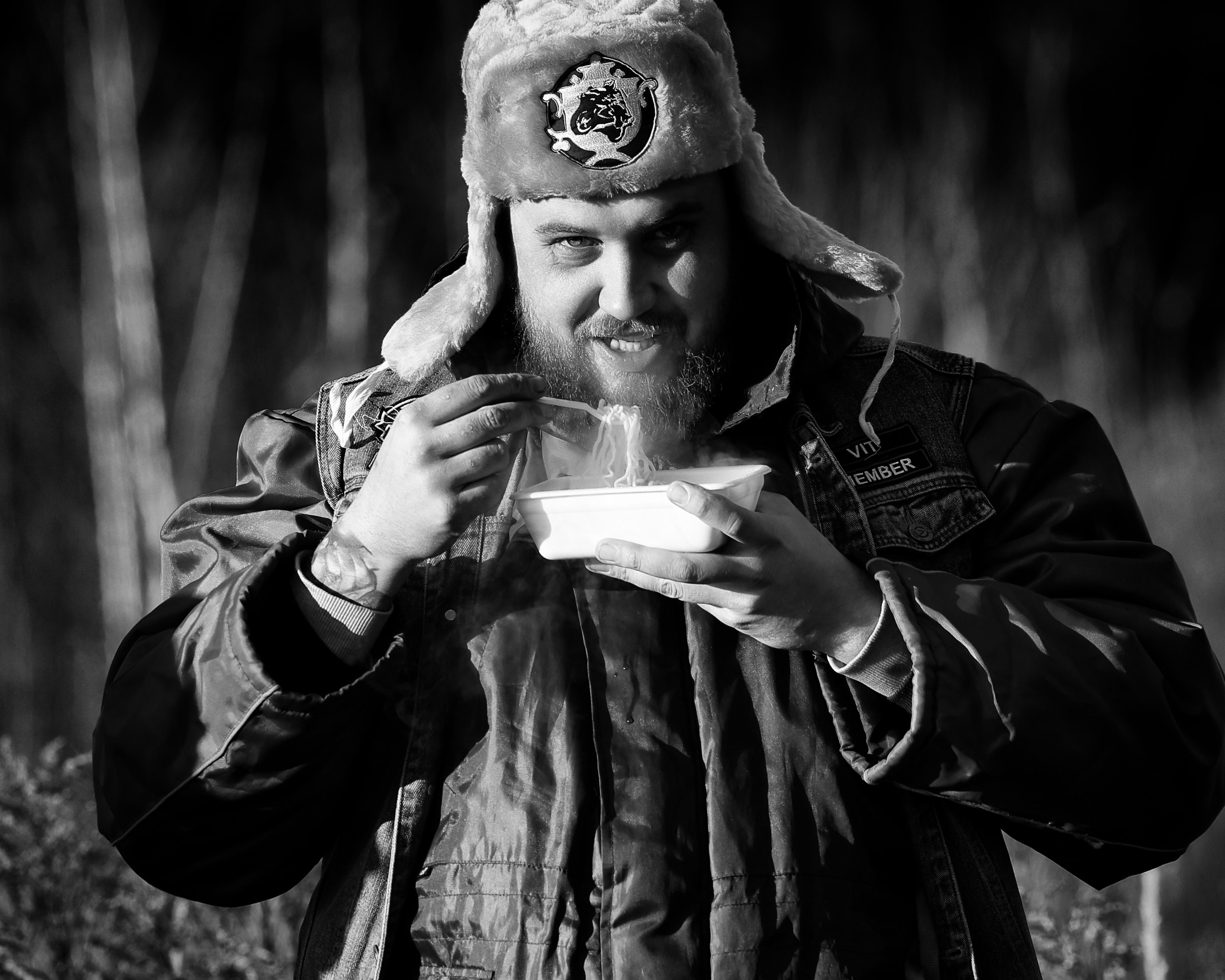 Лев Николаевич. Мотослёт в г. Тула. Фотограф в Туле — Борисов Николай