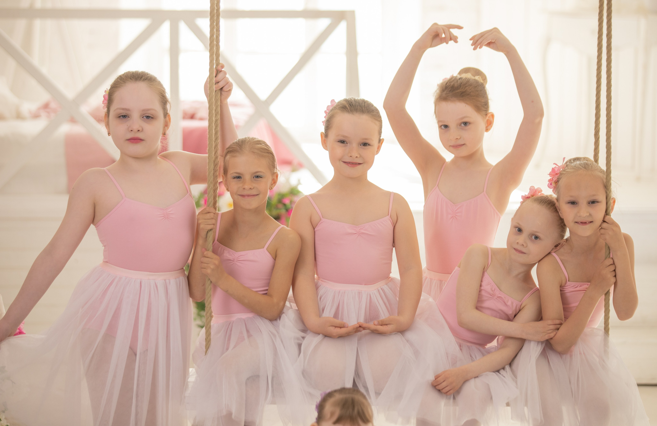 Балетная студия. Фотограф в Нижнем Новгороде, Дзержинске Олеся Хозяева