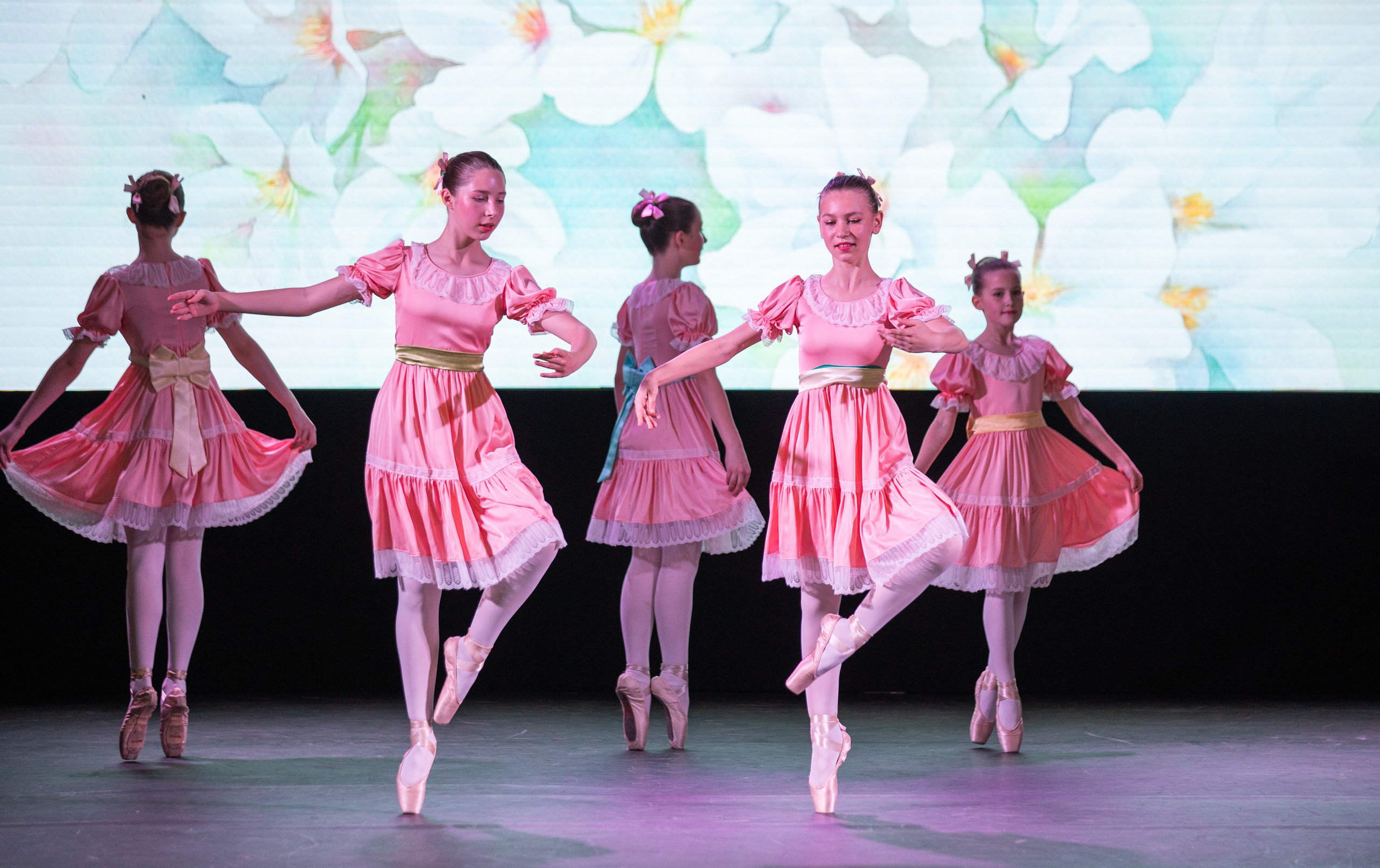 Отчетный концерт Danse Classique. Фотограф в Нижнем Новгороде, Дзержинске Олеся Хозяева