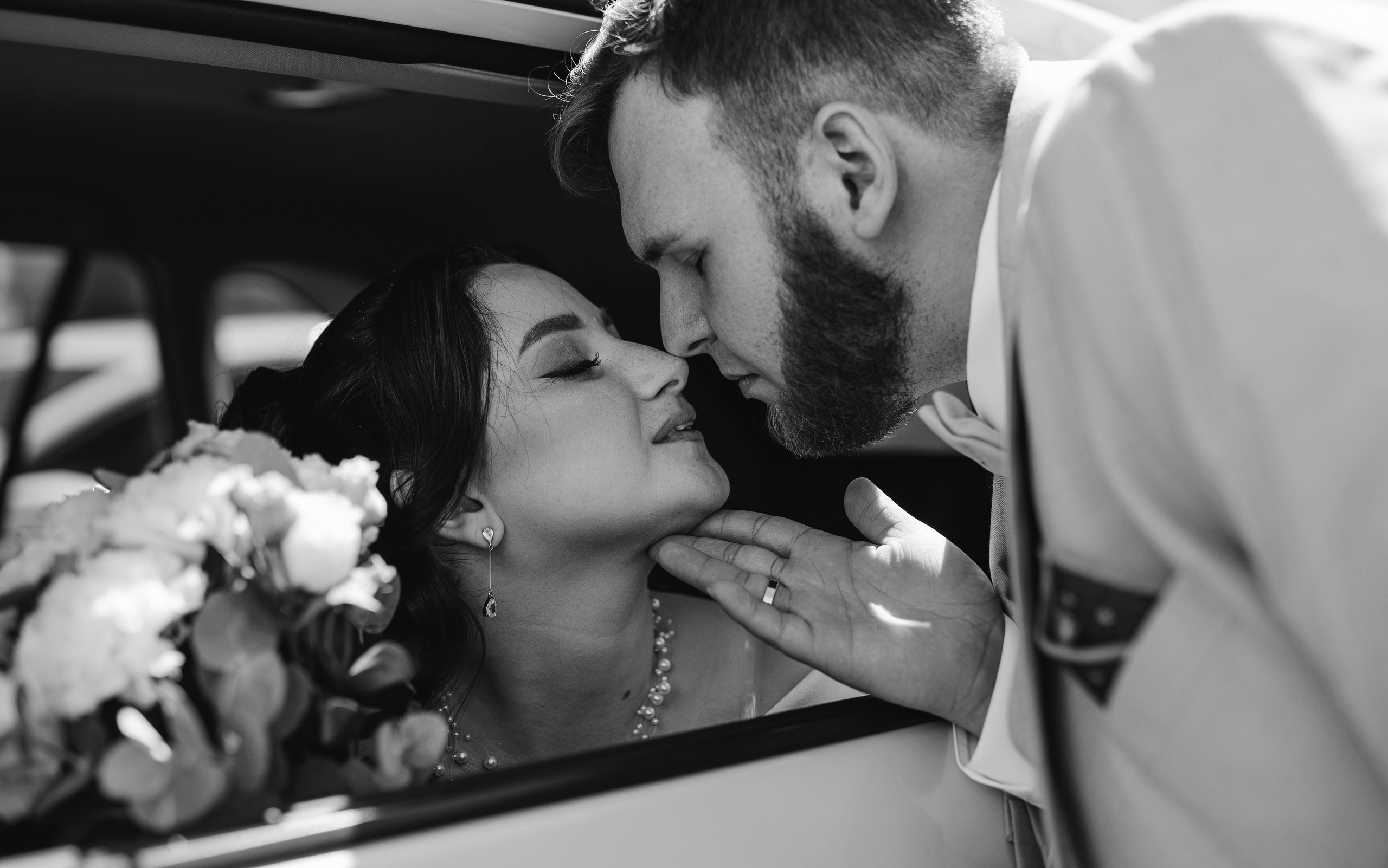 Роман и Алена | Wedding Day. Фотограф в Нижнем Новгороде, Дзержинске Олеся Хозяева