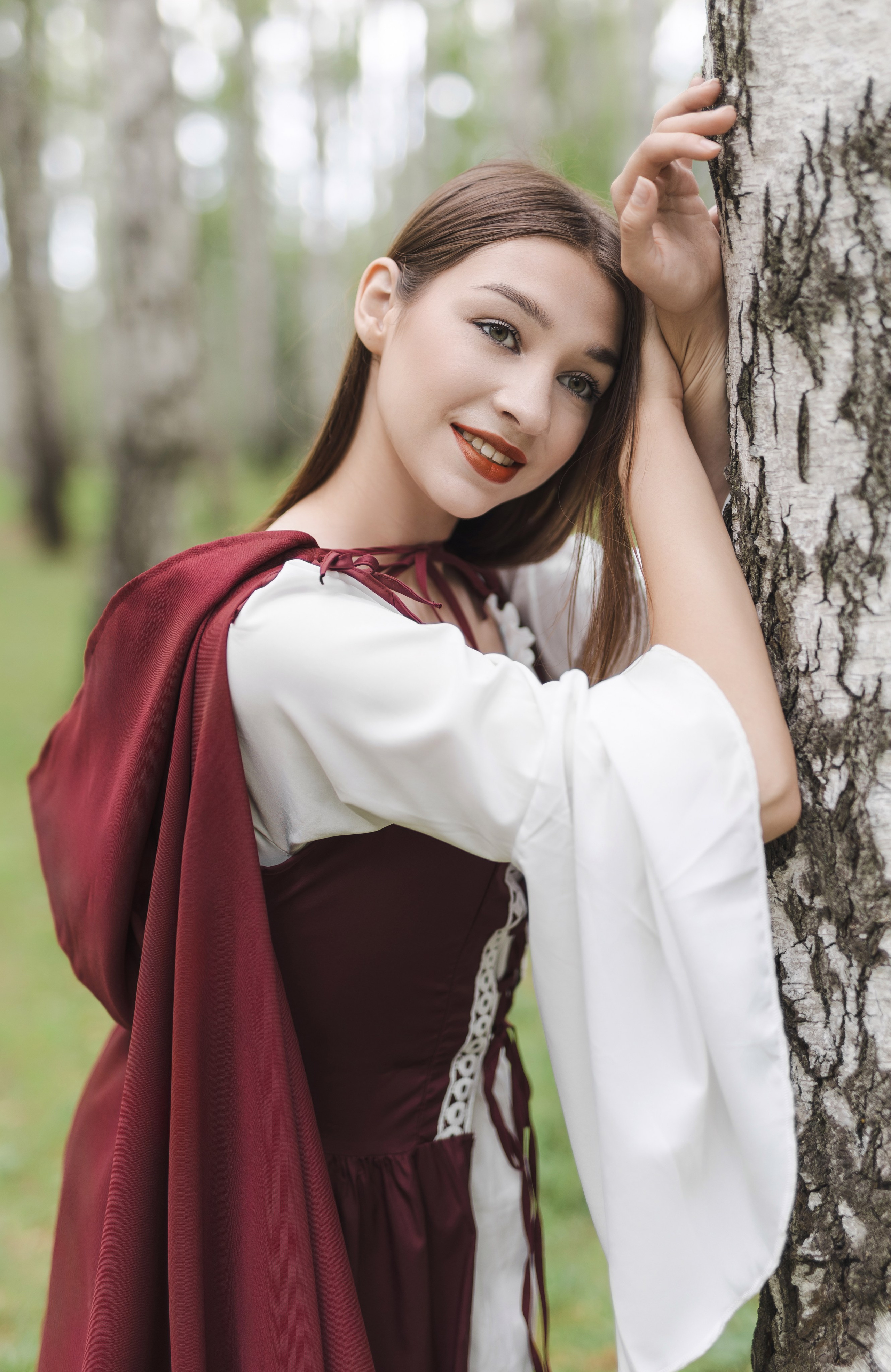 Красная шапочка. Фотограф в Нижнем Новгороде, Дзержинске Олеся Хозяева