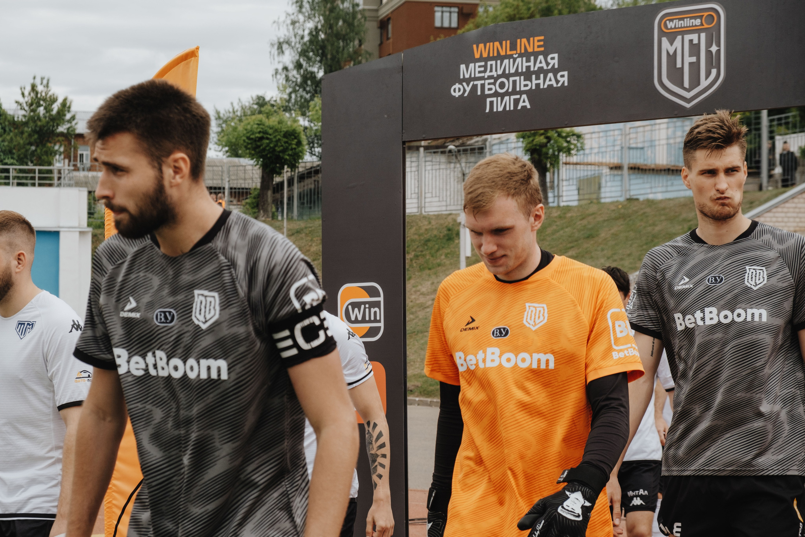 FK Broke Boys. Vladimirbaklenev