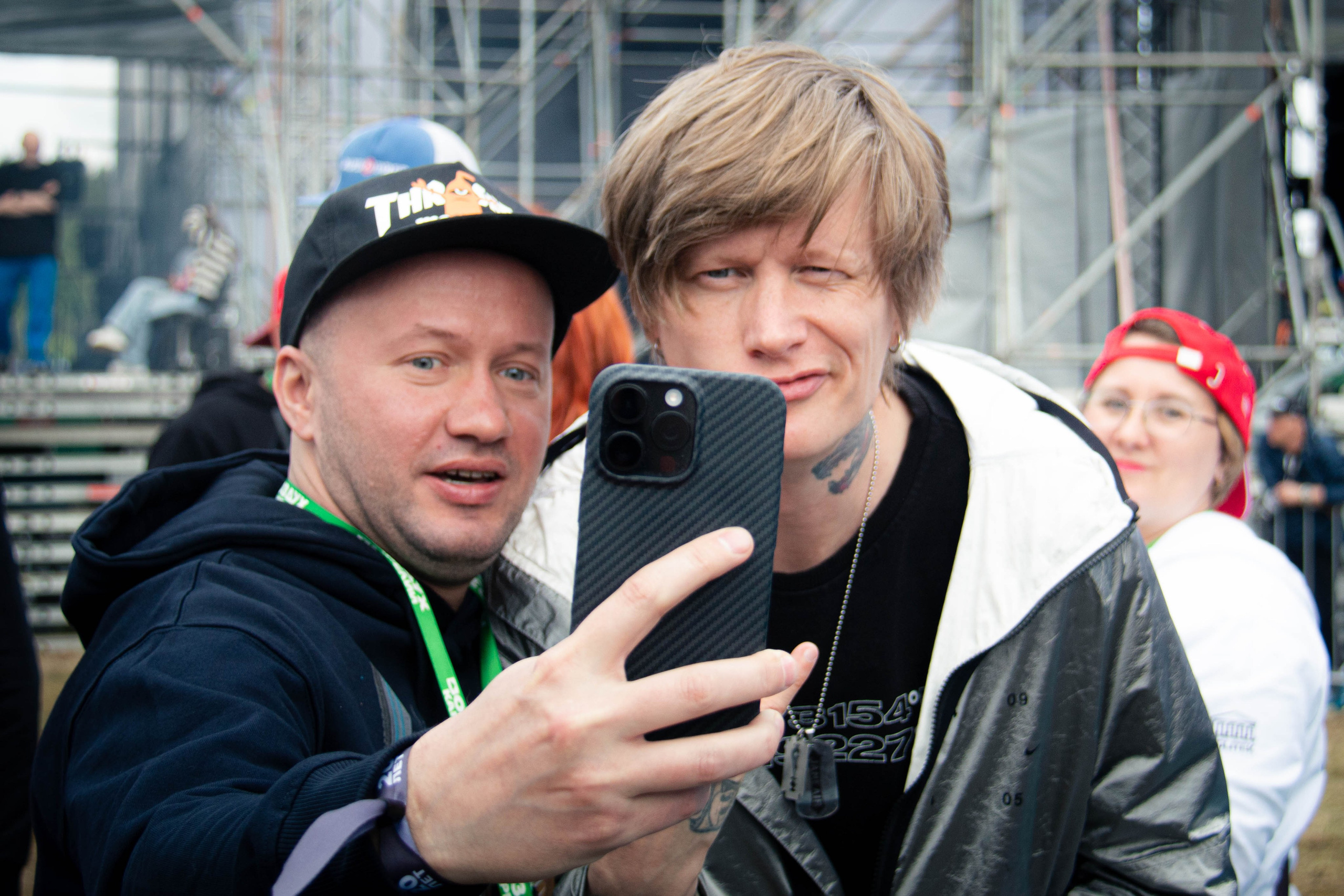 Jane Air, «Воздух Карелии» 2025. Event-фотограф Болотнова Елена