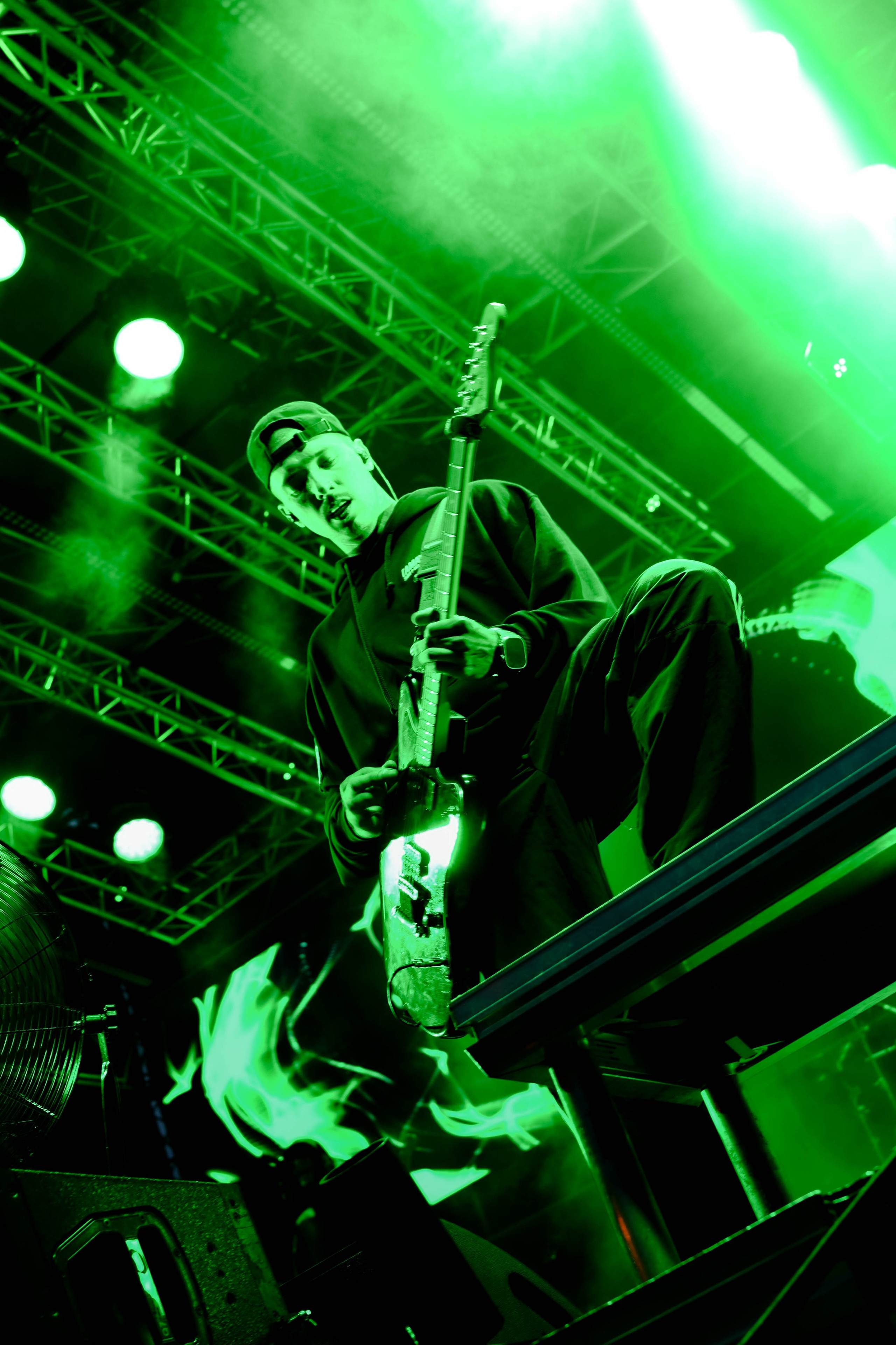 Amatory, BASE metal fest 2025. Event-фотограф Болотнова Елена