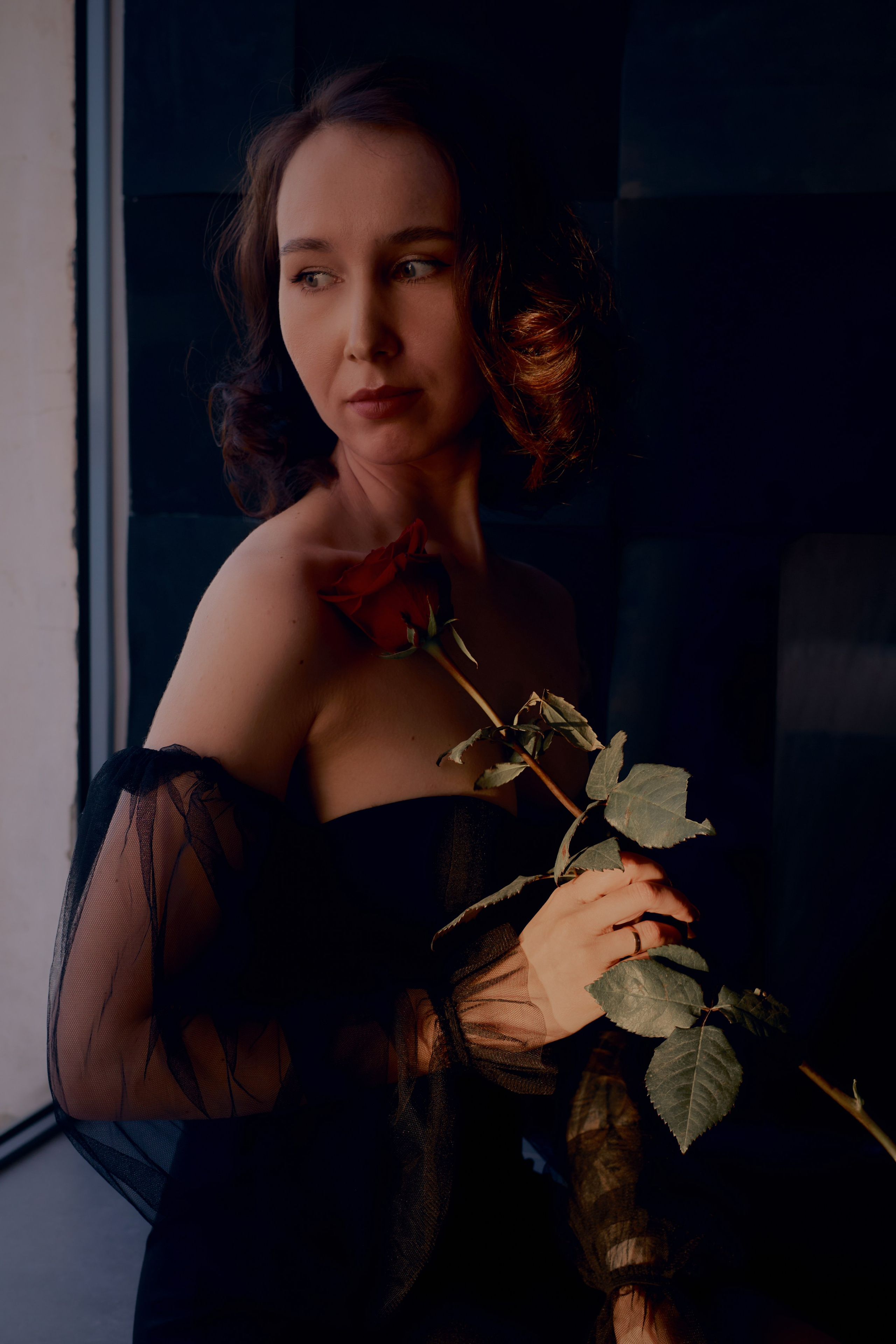 Portrait. Портретный фотограф в Санкт-Петербурге Анастасия Епифанова