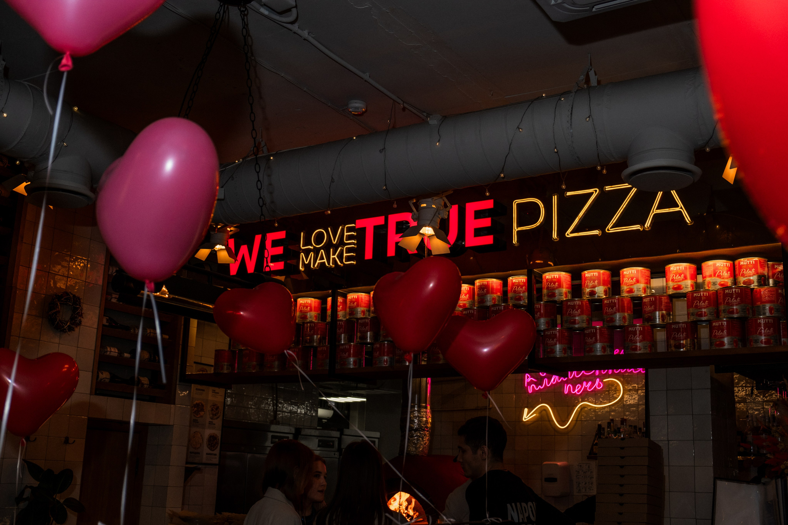 Roni Pizza napolitana. Фотограф в Тюмени Кирилл Марфин