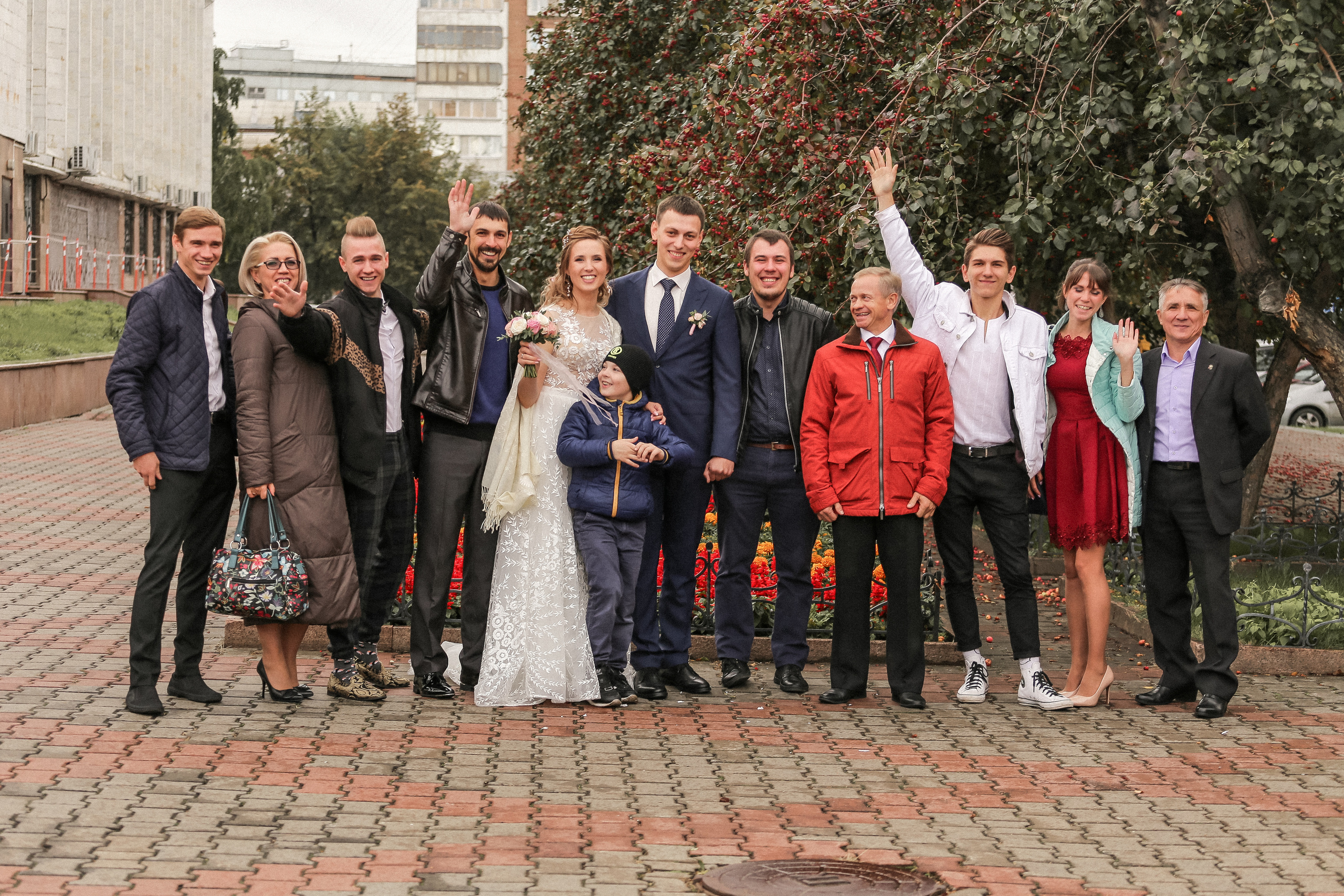 Кирилл & Александра