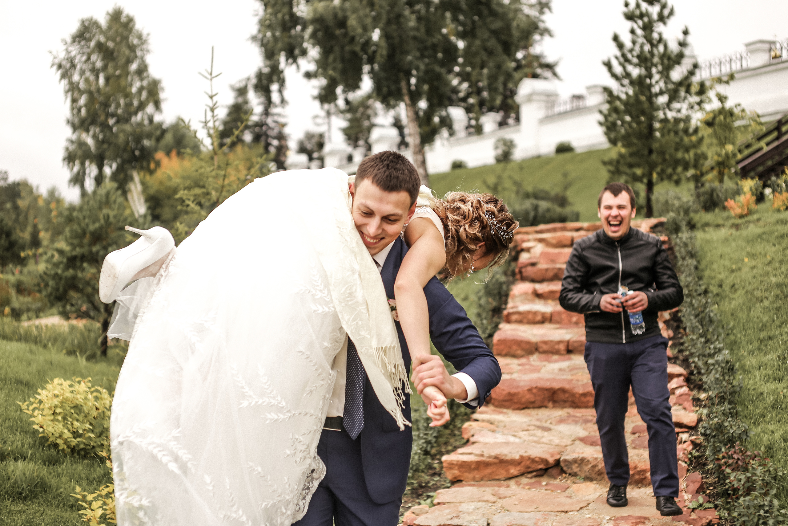 Кирилл & Александра