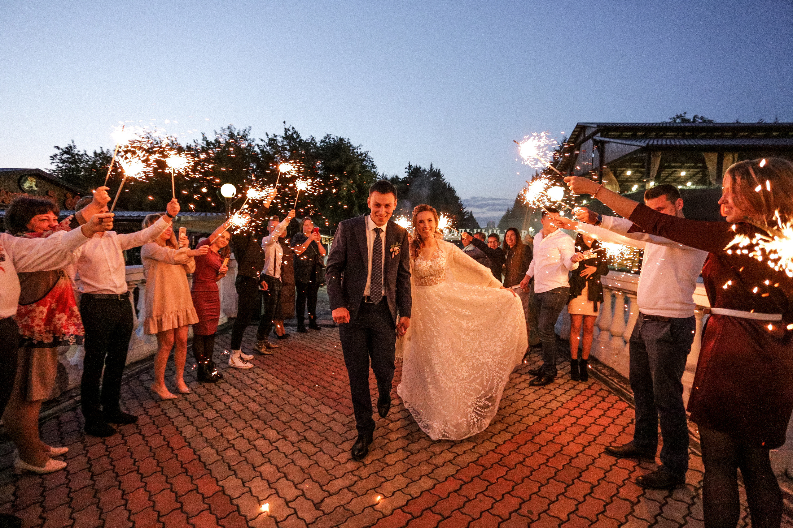 Кирилл & Александра