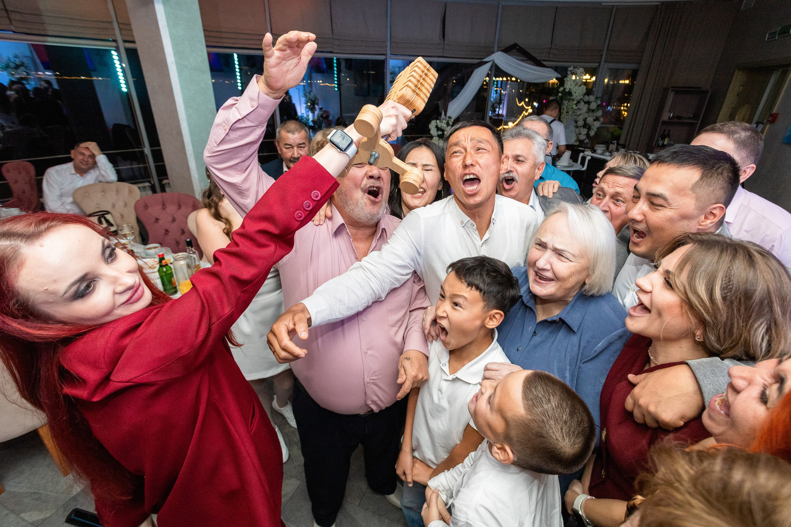 Банкет Иван и Даниэла. Репортажный фотограф Анапа