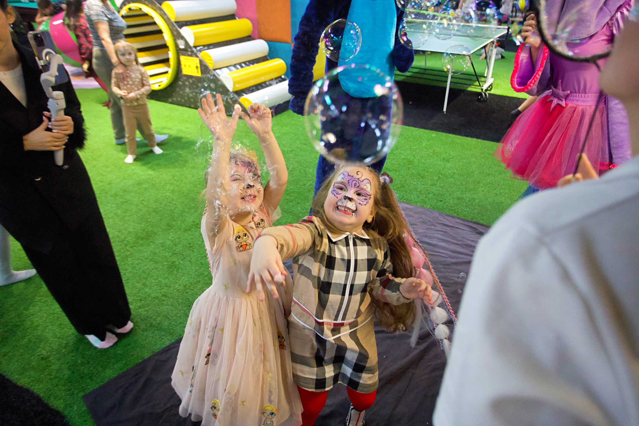 День Рождения Аврора. Репортажный фотограф Анапа