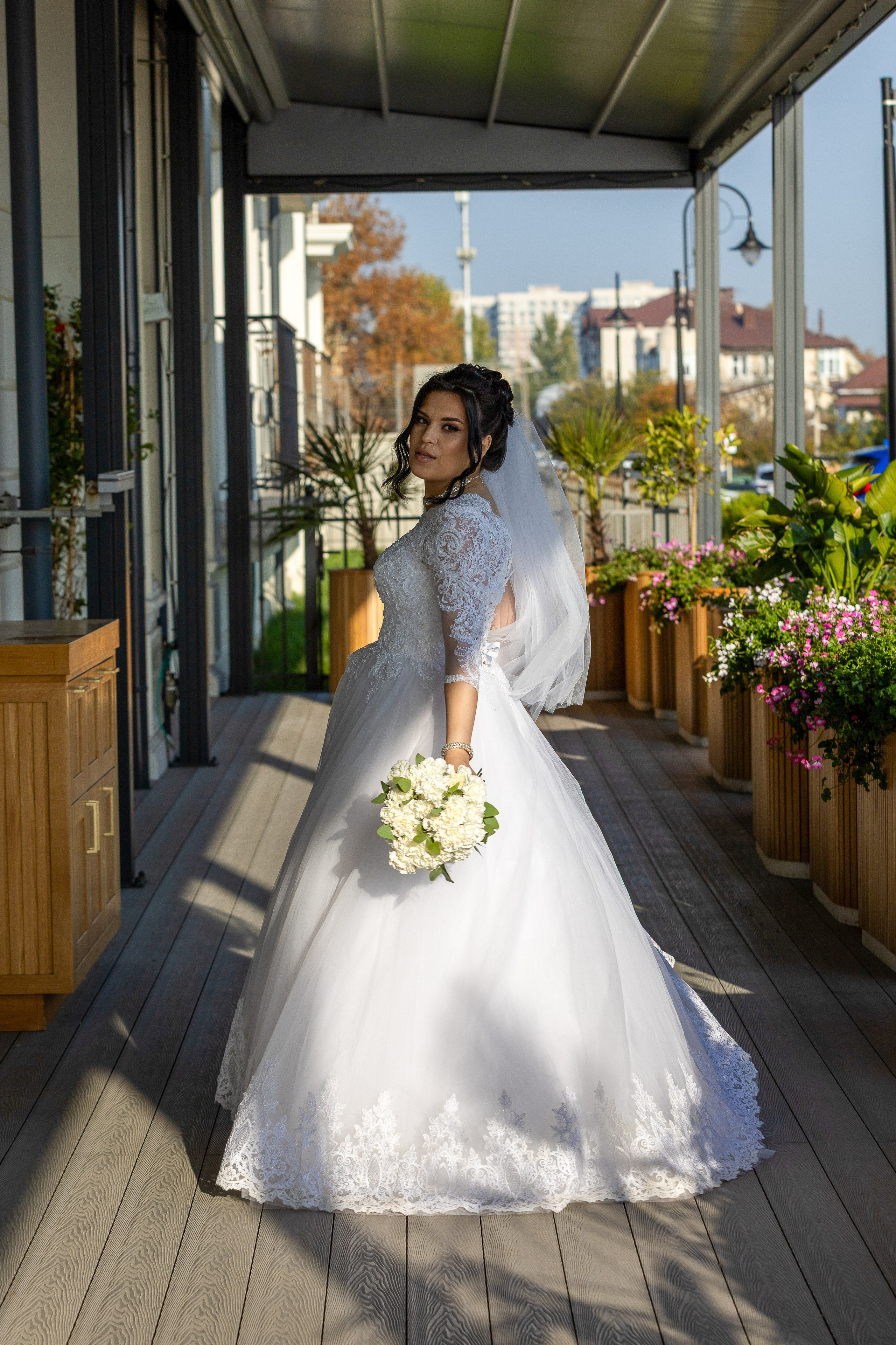 Свадьба Александр и Анна. Репортажный фотограф Анапа