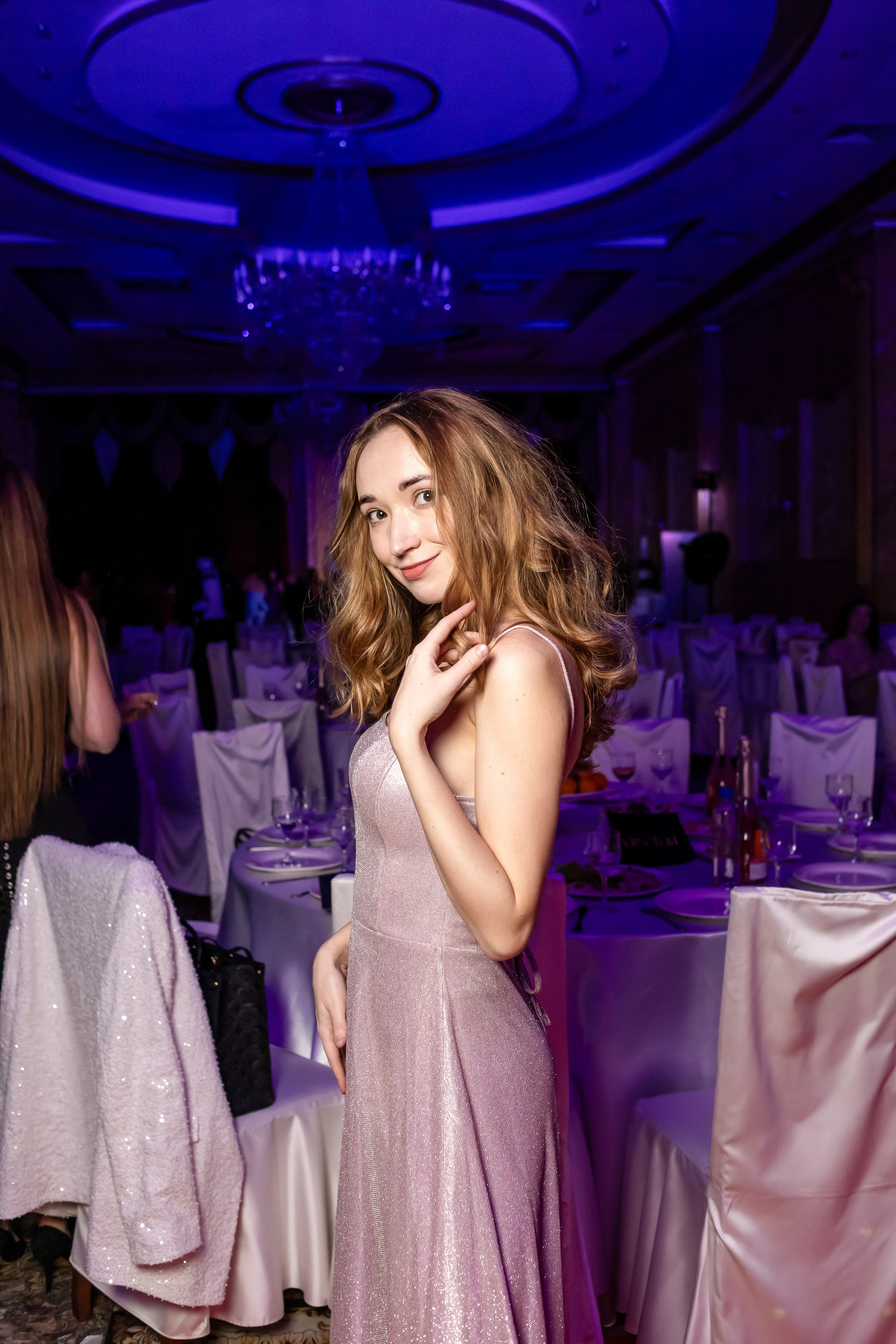 Премия «Топ 100 самых красивых женщин России 2025». Репортажный фотограф Анапа