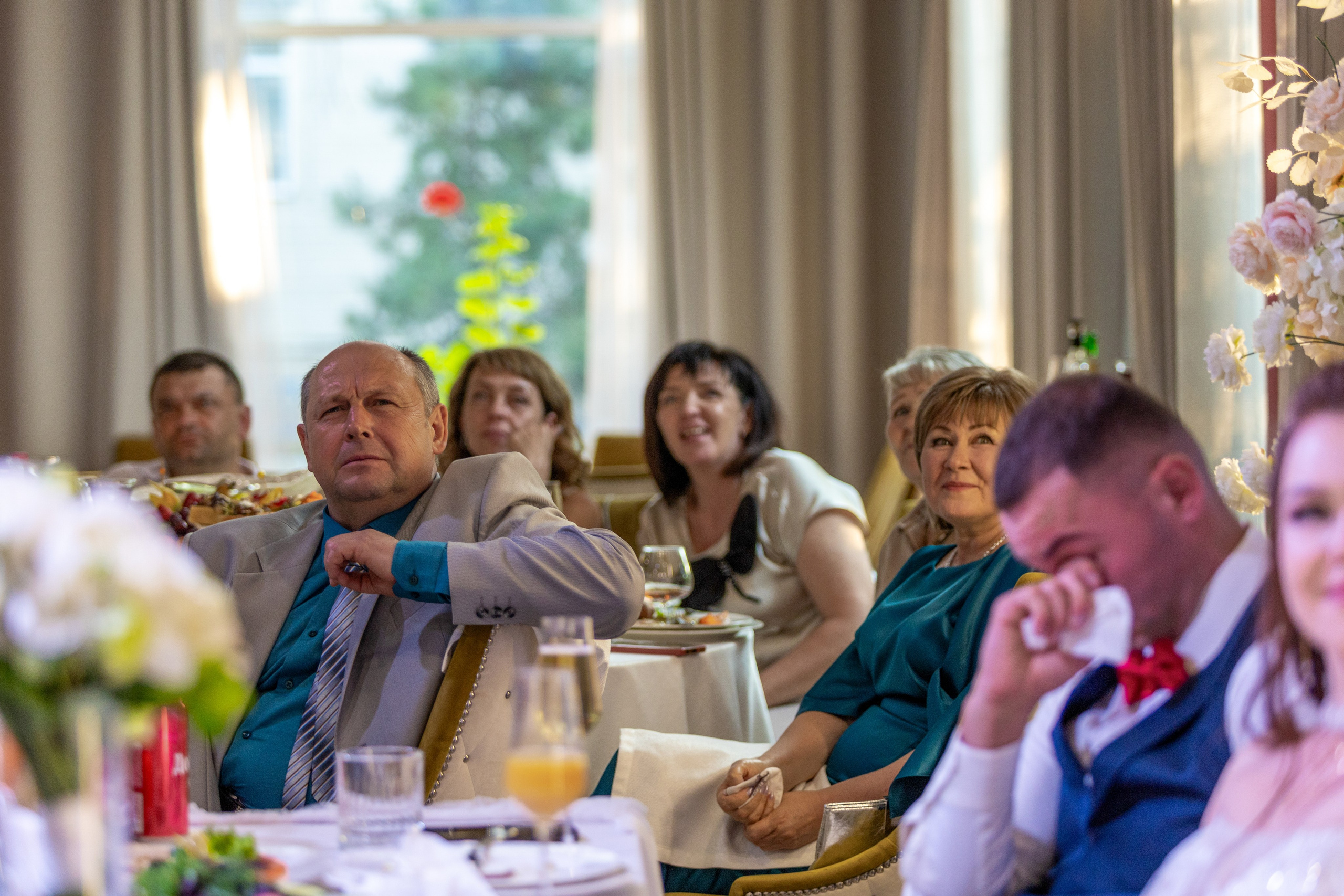 Свадьба Натальи и Богдана. Репортажный фотограф Анапа