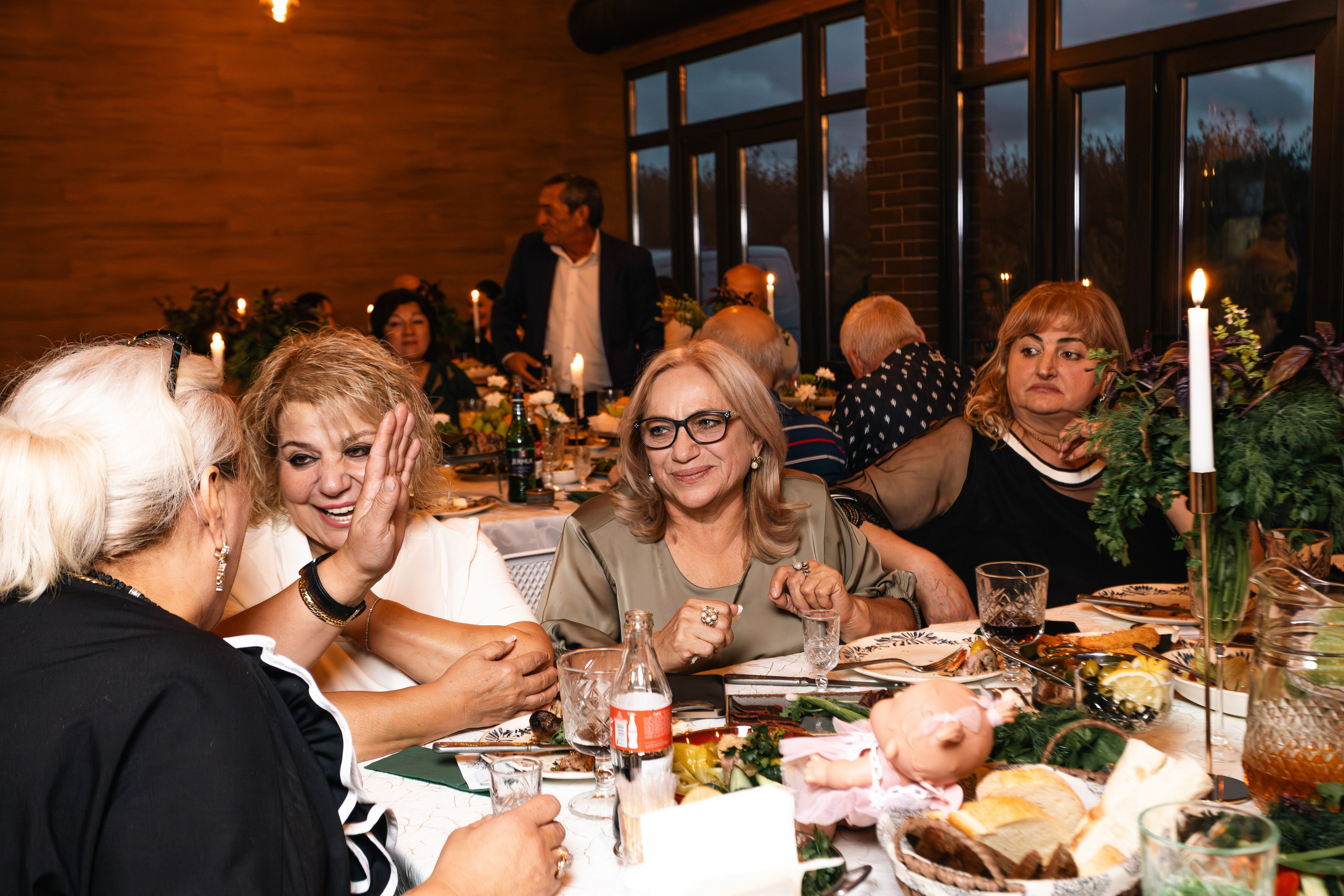 Юбилей Владимир 60 лет. Репортажный фотограф Анапа