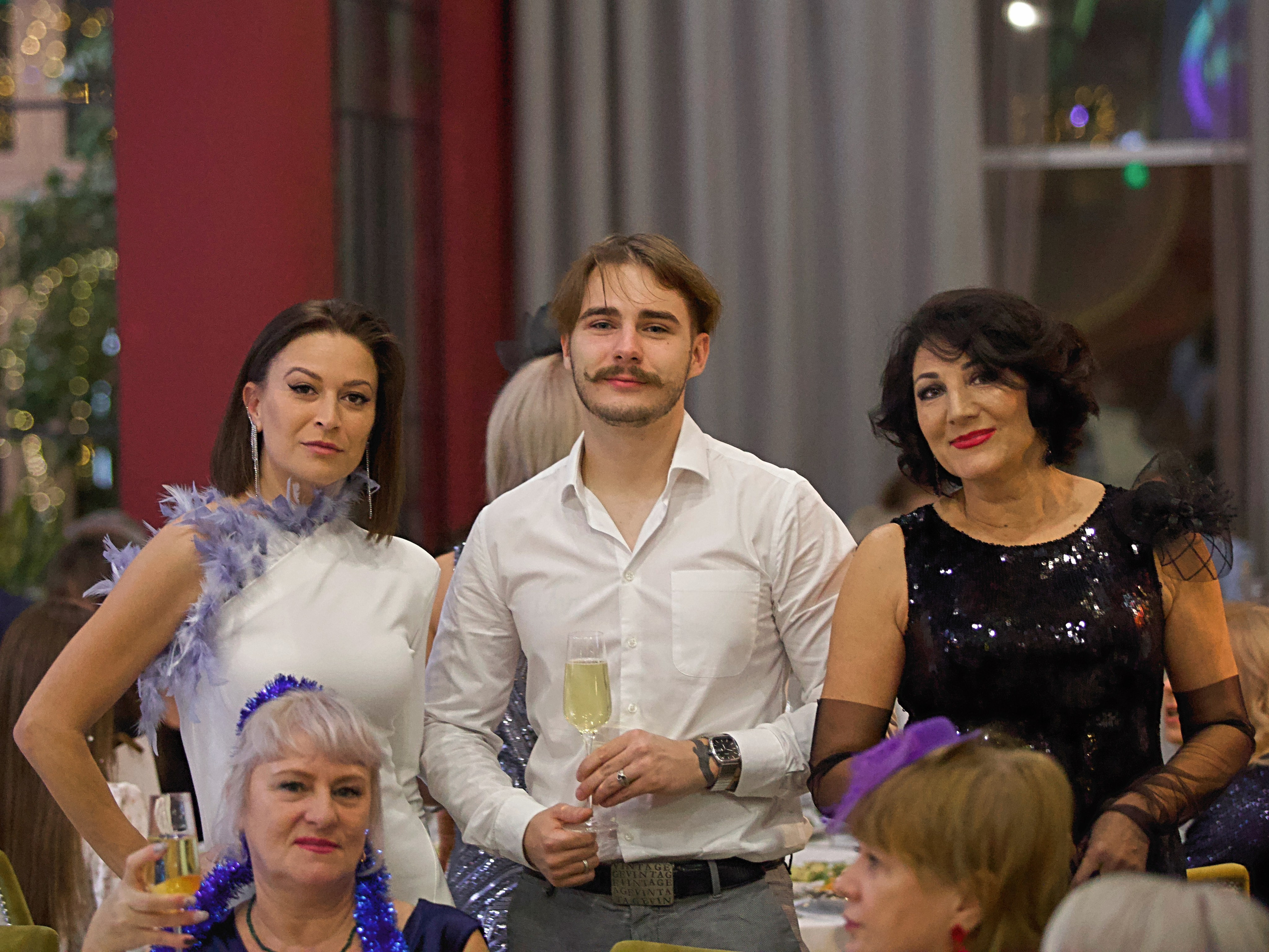 БУЛЬВАР 26.12.23. Репортажный фотограф Анапа