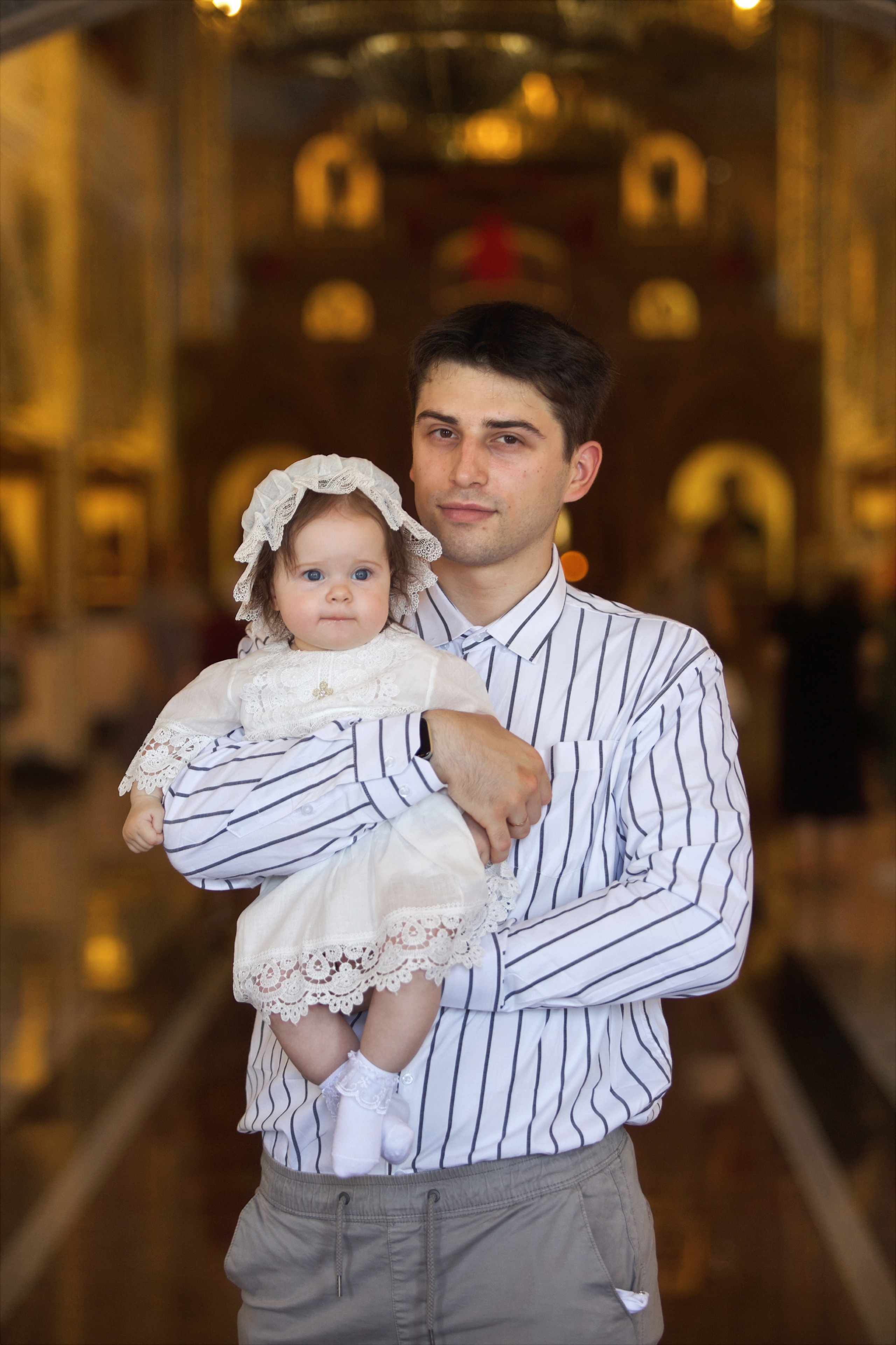 Крестины София. Репортажный фотограф Анапа