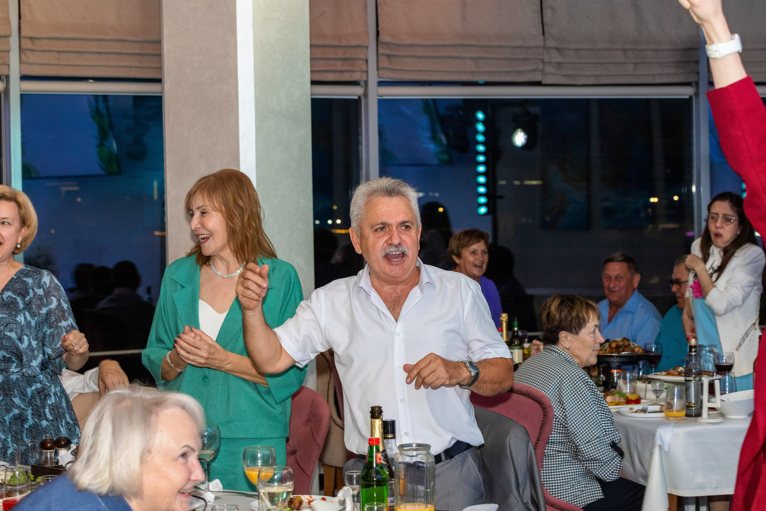 Банкет Иван и Даниэла. Репортажный фотограф Анапа