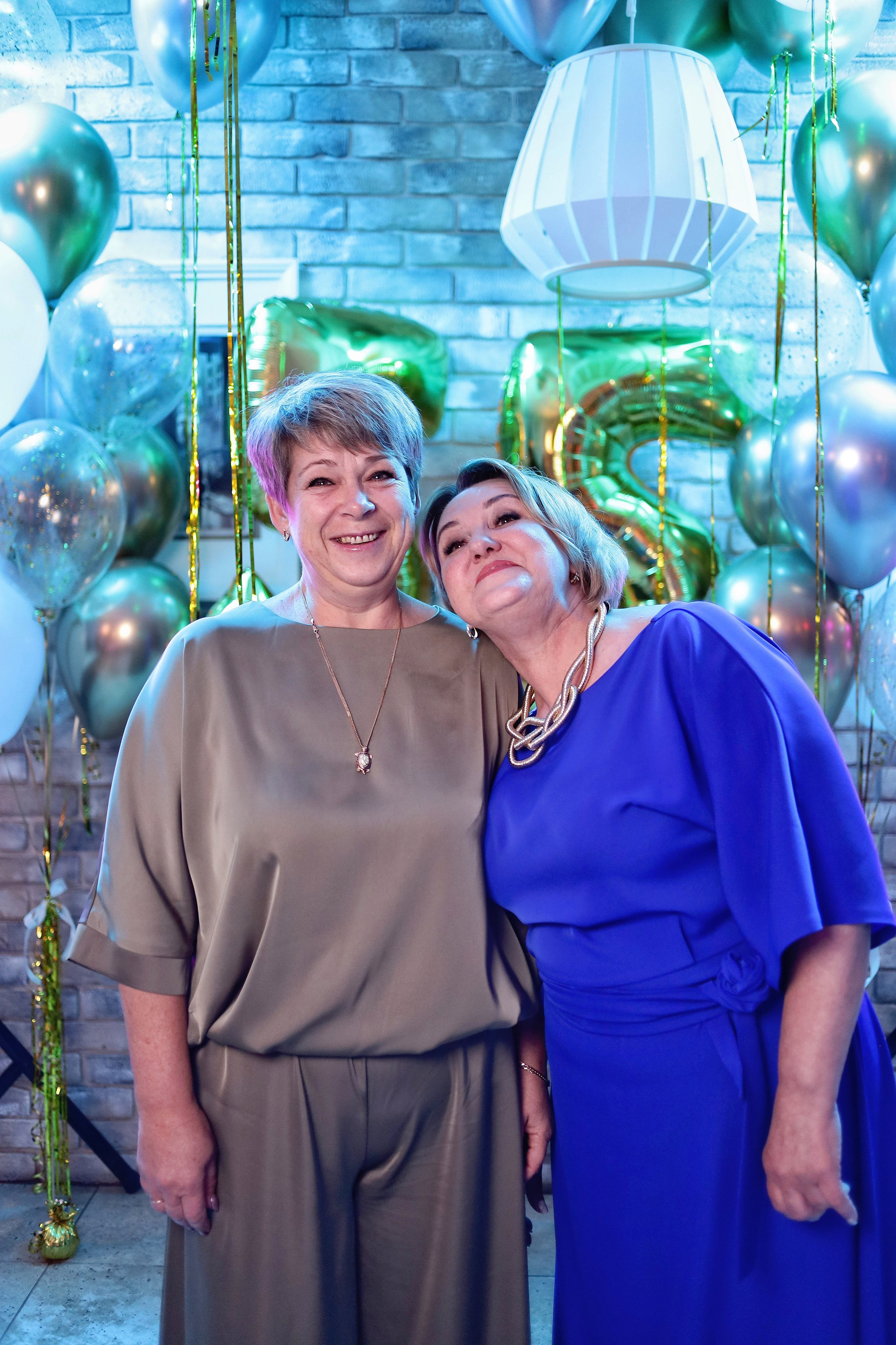 Юбилей Наталья 55 лет. Репортажный фотограф Анапа