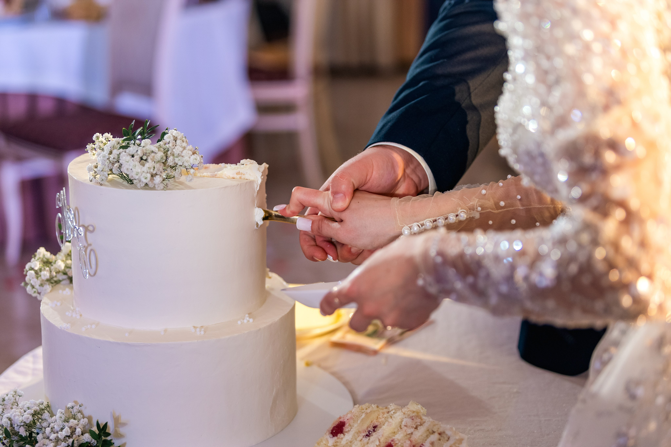 Банкет Мурад и Екатерина. Репортажный фотограф Анапа