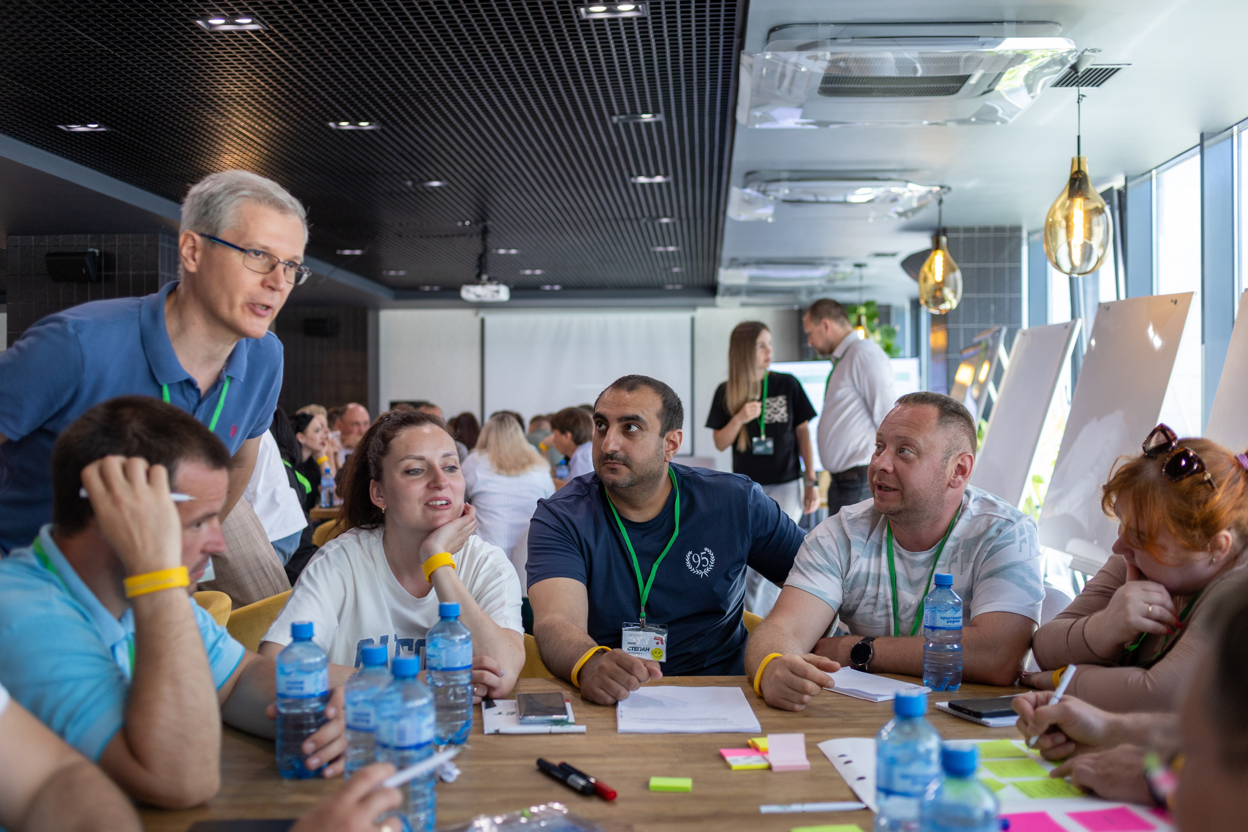 ЭФКО. СЛЁТ ЛИДЕРОВ РАБОЧЕГО АКТИВА. ДЕНЬ 3. Репортажный фотограф Анапа