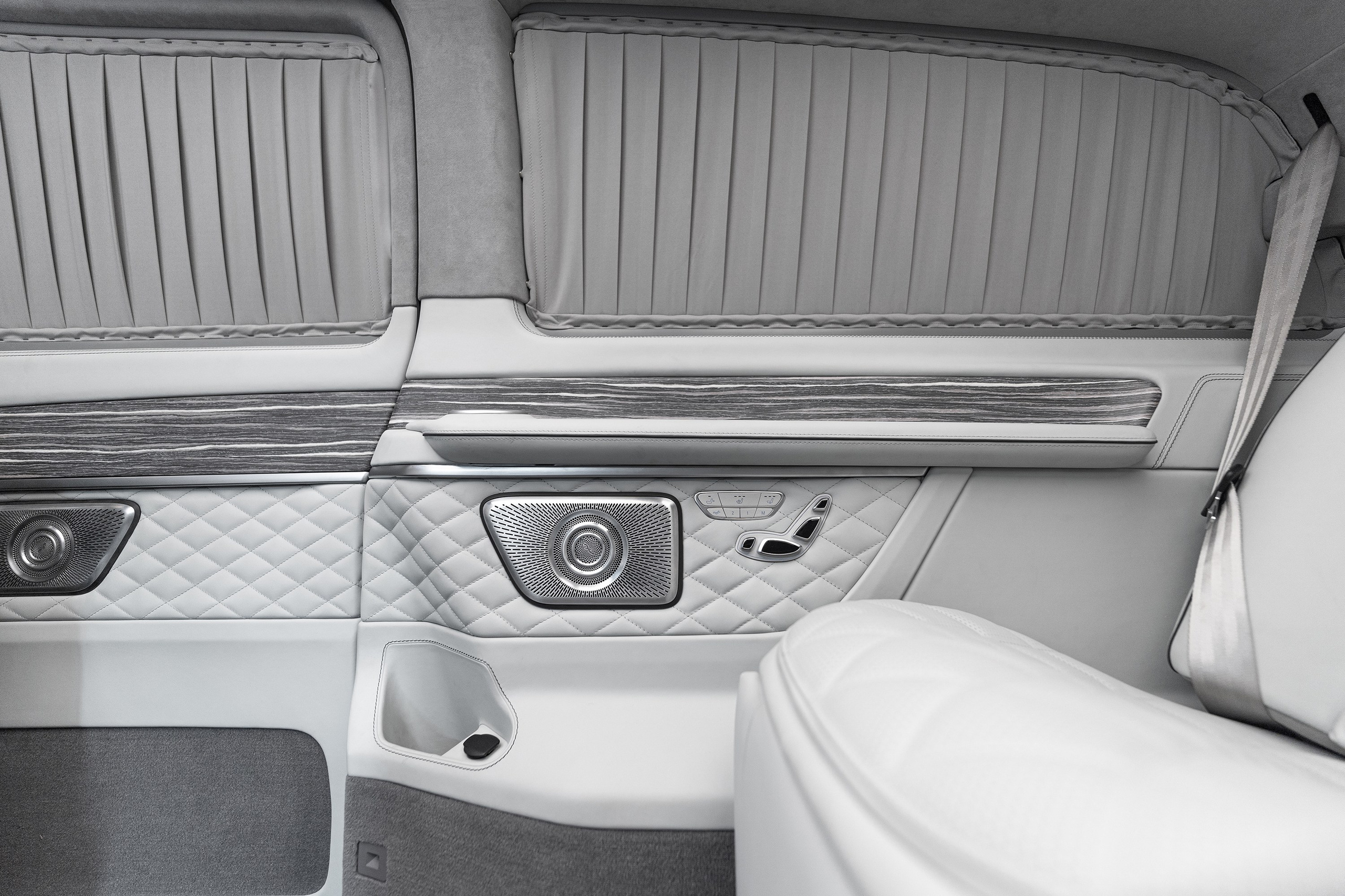 EQV Grey Storm. Автомобильный фотограф в Москве | Базилев Александр