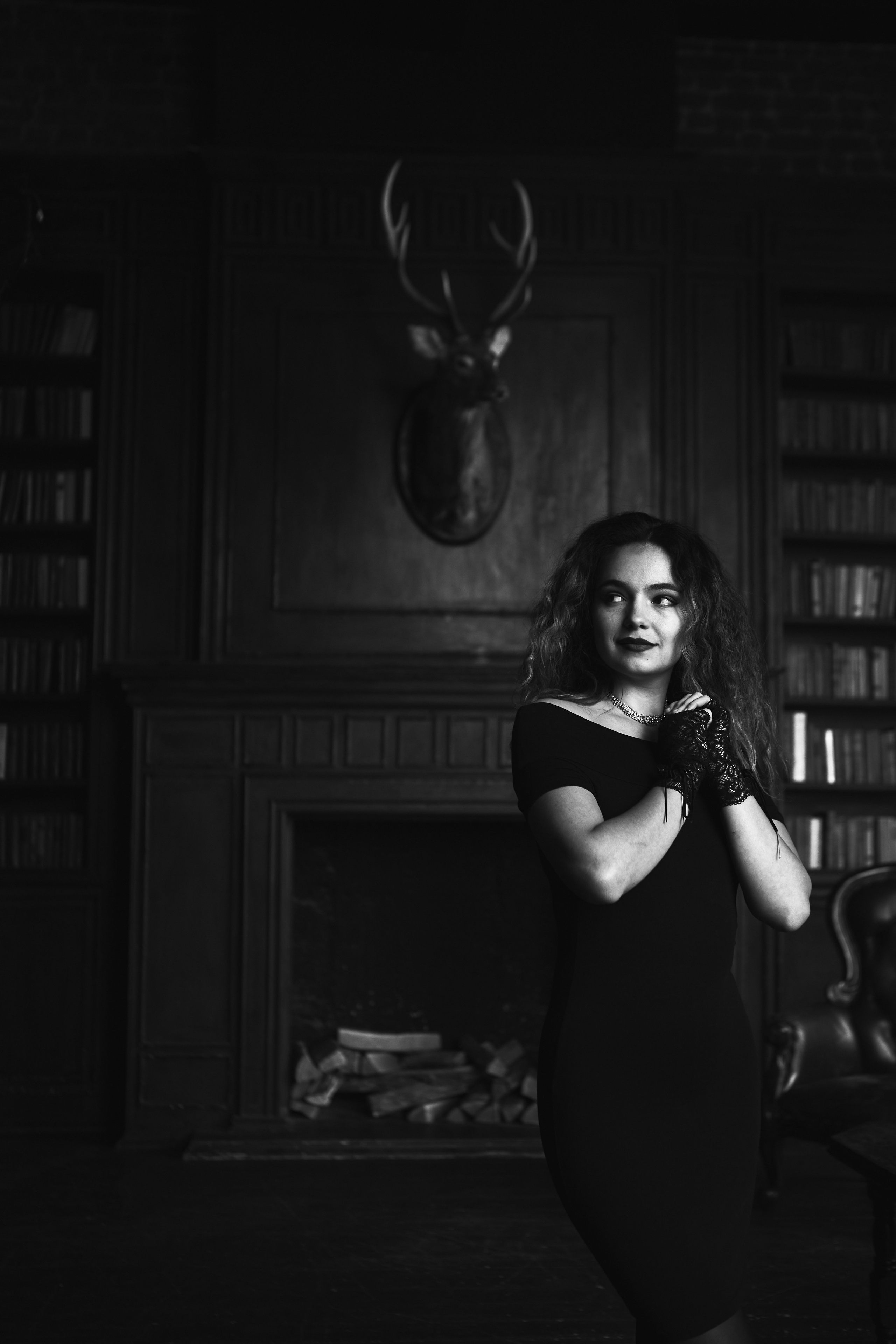 Полина. Фотограф Александр Рауш