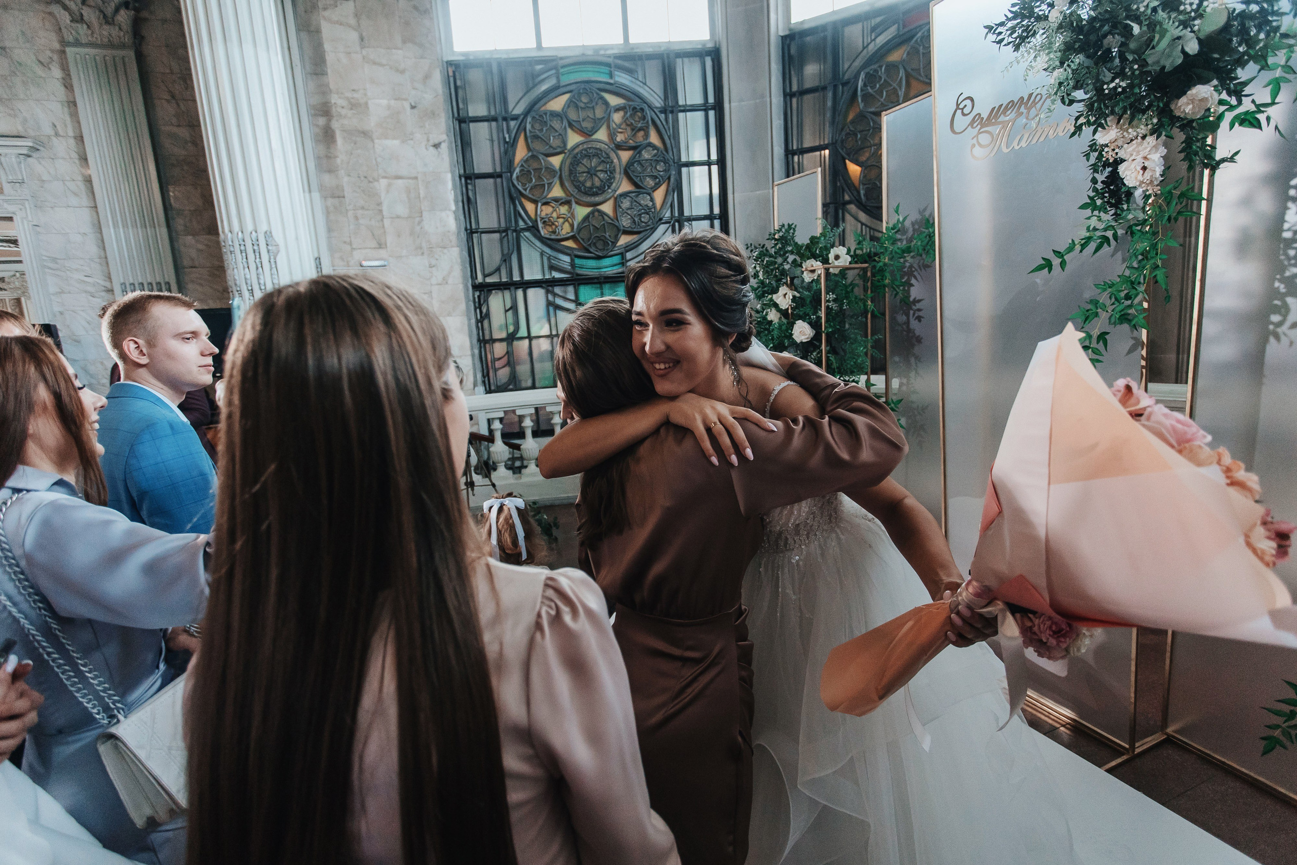 Семён & Татьяна. Алёна Киселёва | фотограф