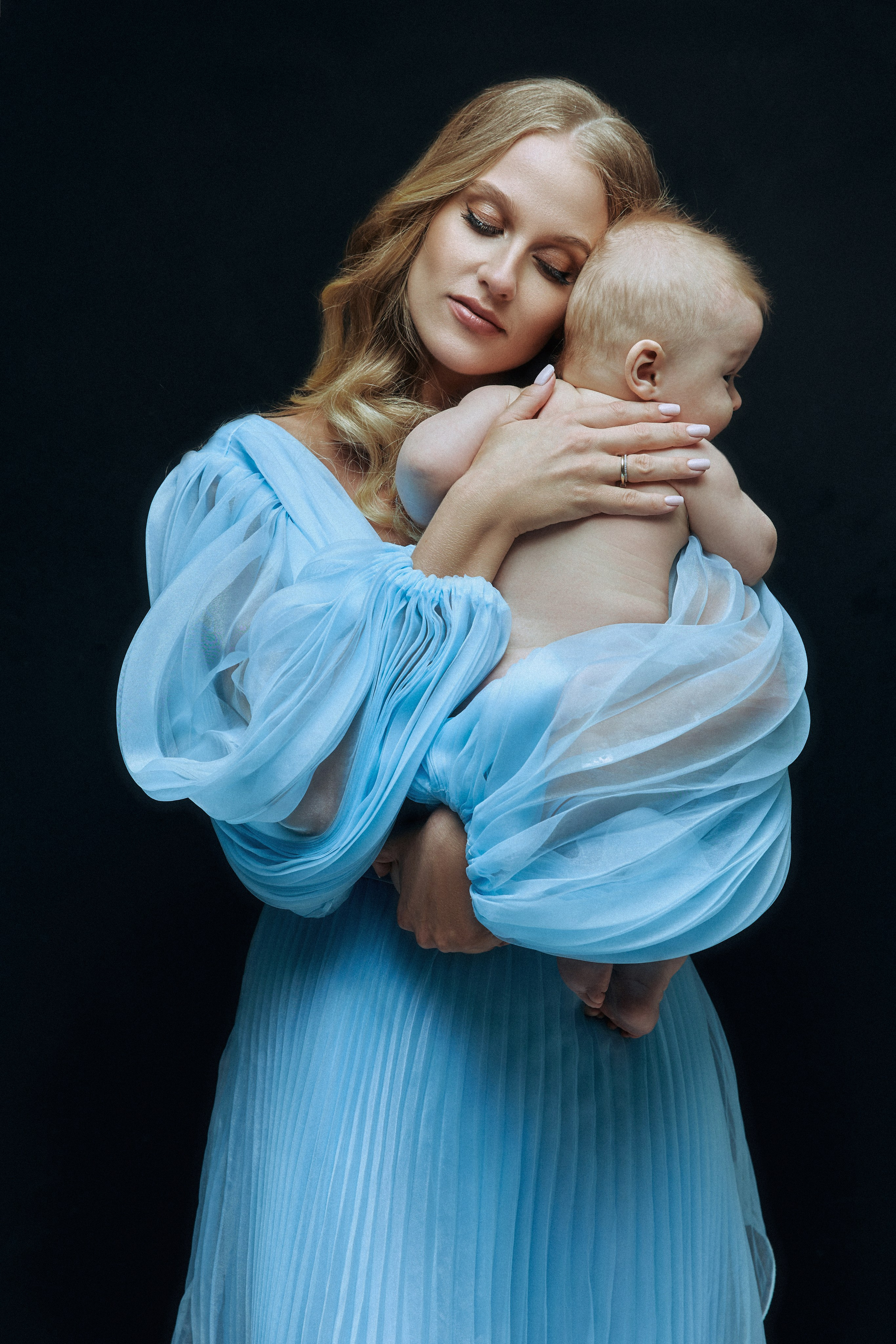 Мама и малыш. Фотограф беременности СПб Женский фотограф Спб Диана Кузнецова