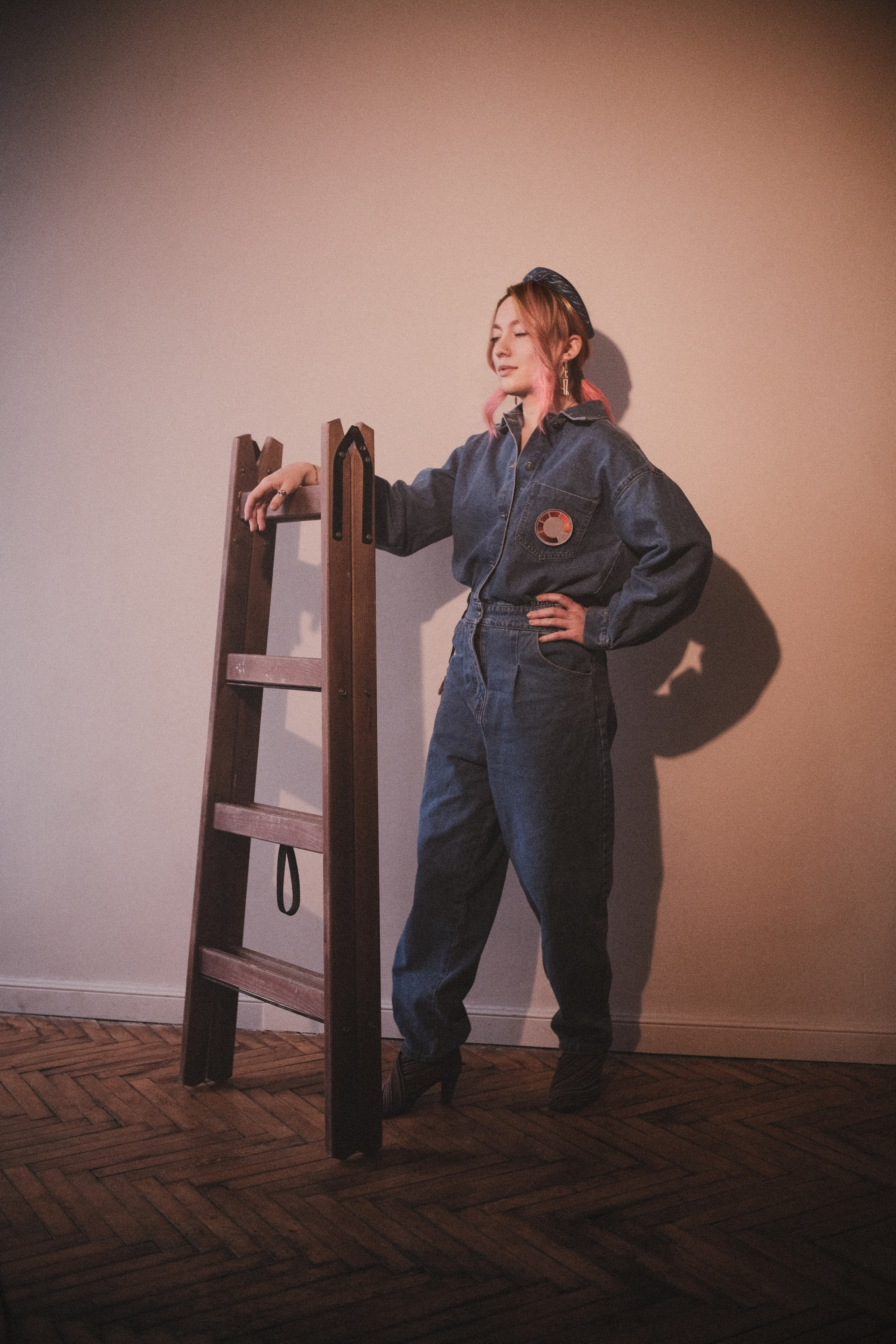 Маша. Портретный фотограф в Москве