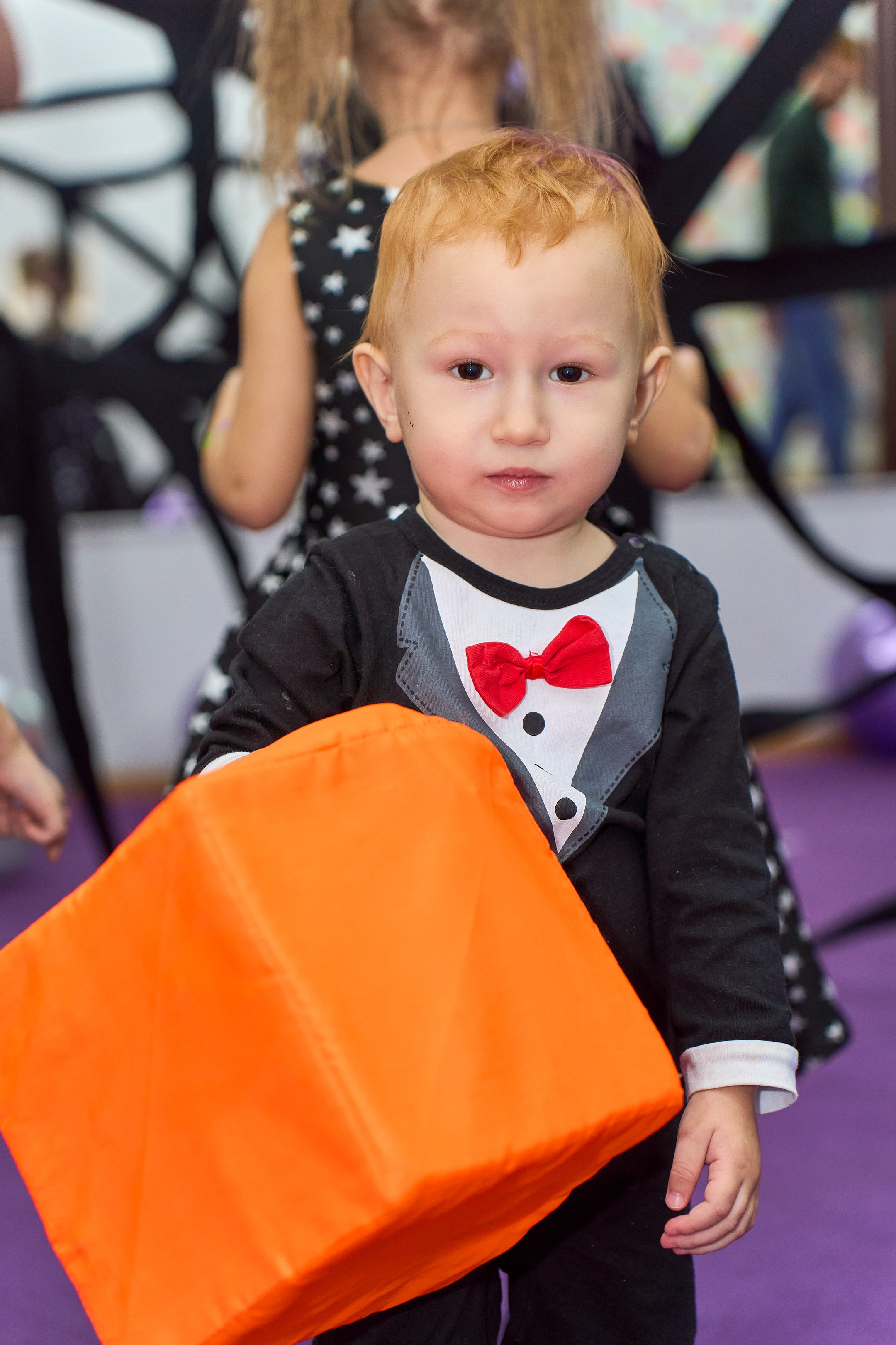 Детский день рождения. Репортажный и портретный фотограф в Томске Ларионов Артём